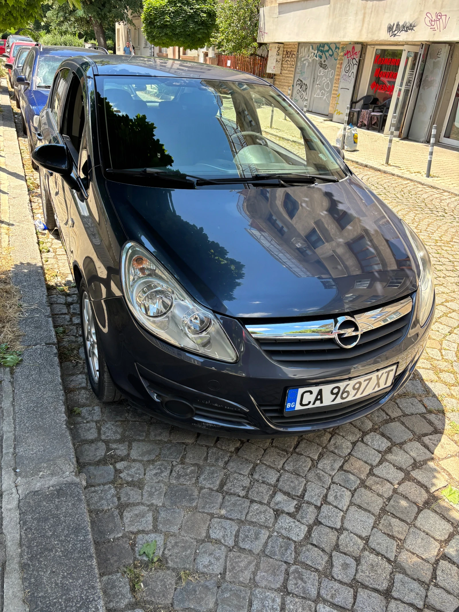 Opel Corsa
