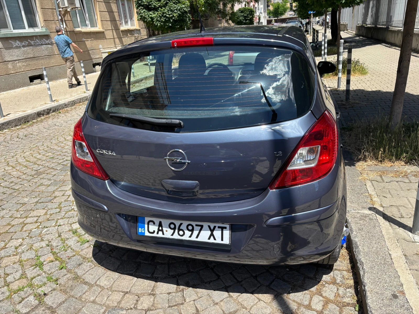 Opel Corsa, снимка 4 - Автомобили и джипове - 54942850