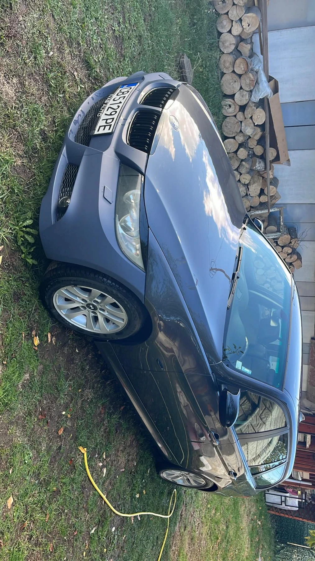 BMW 318 Е91, снимка 14 - Автомобили и джипове - 55062814