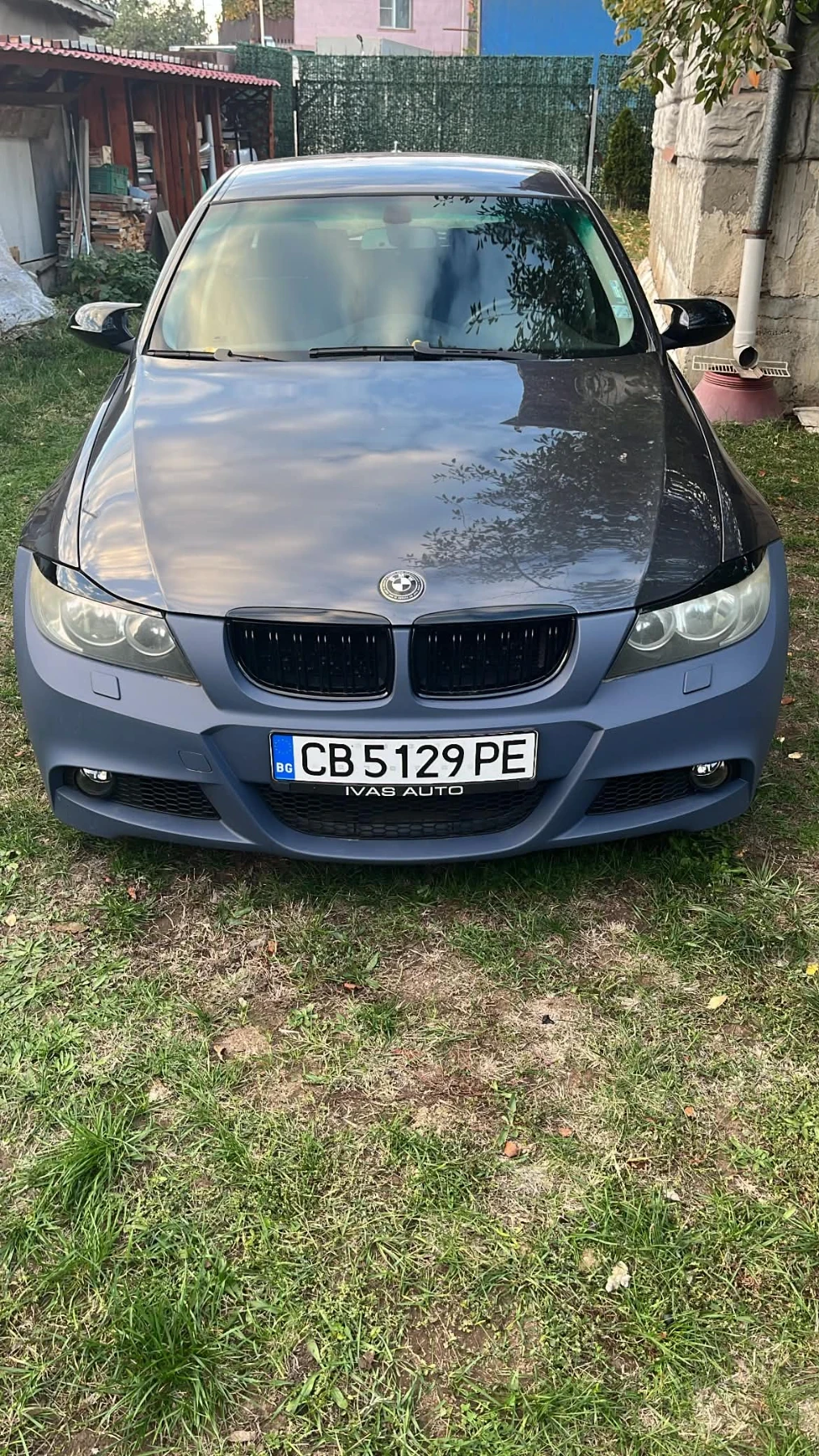 BMW 318 Е91, снимка 8 - Автомобили и джипове - 55062814