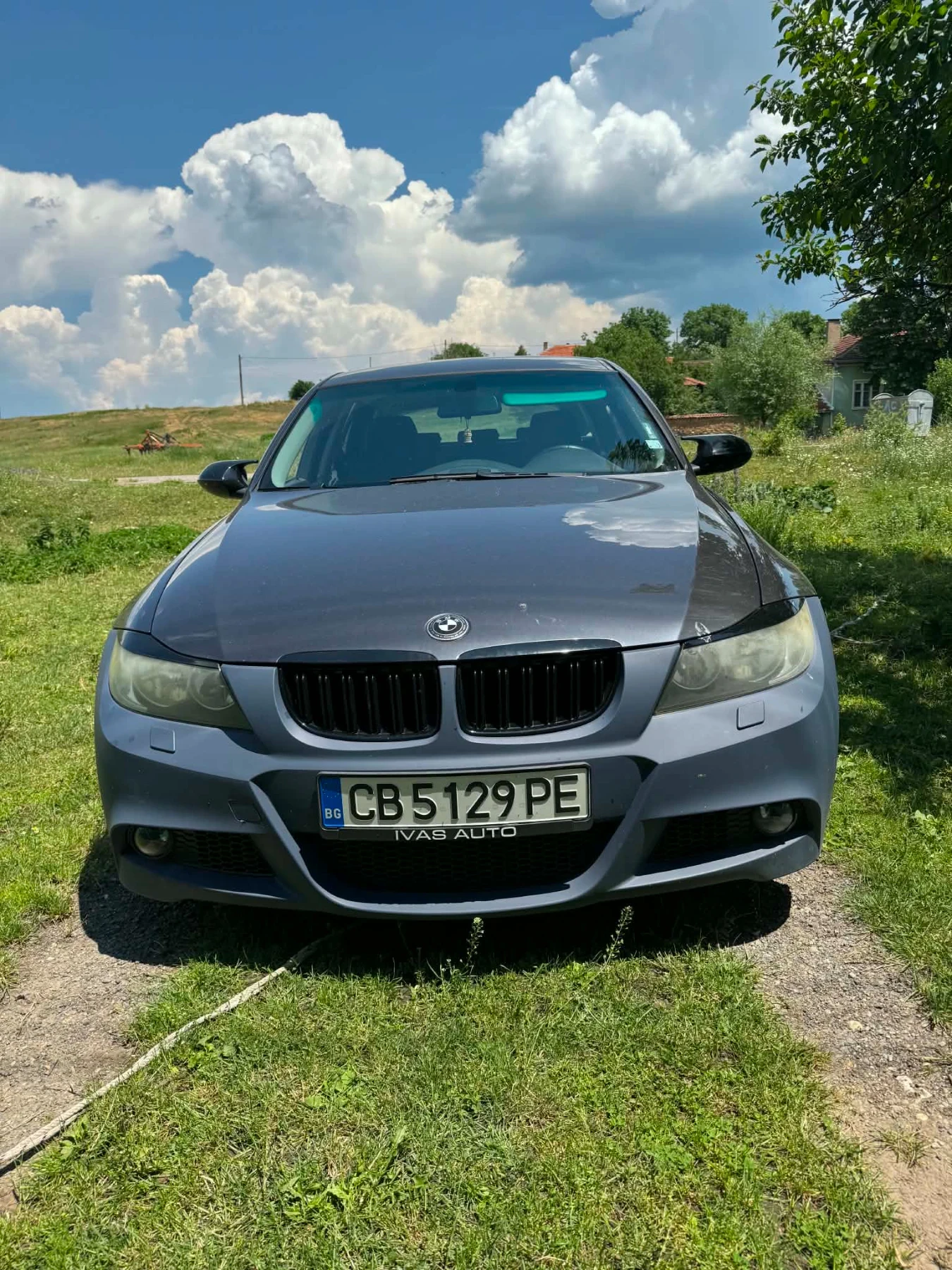 BMW 318 Е91, снимка 3 - Автомобили и джипове - 55062814