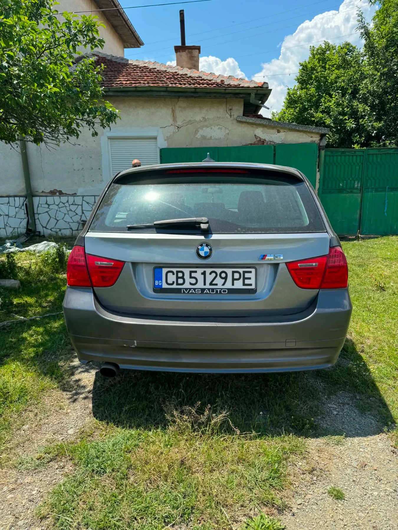BMW 318 Е91, снимка 2 - Автомобили и джипове - 55062814
