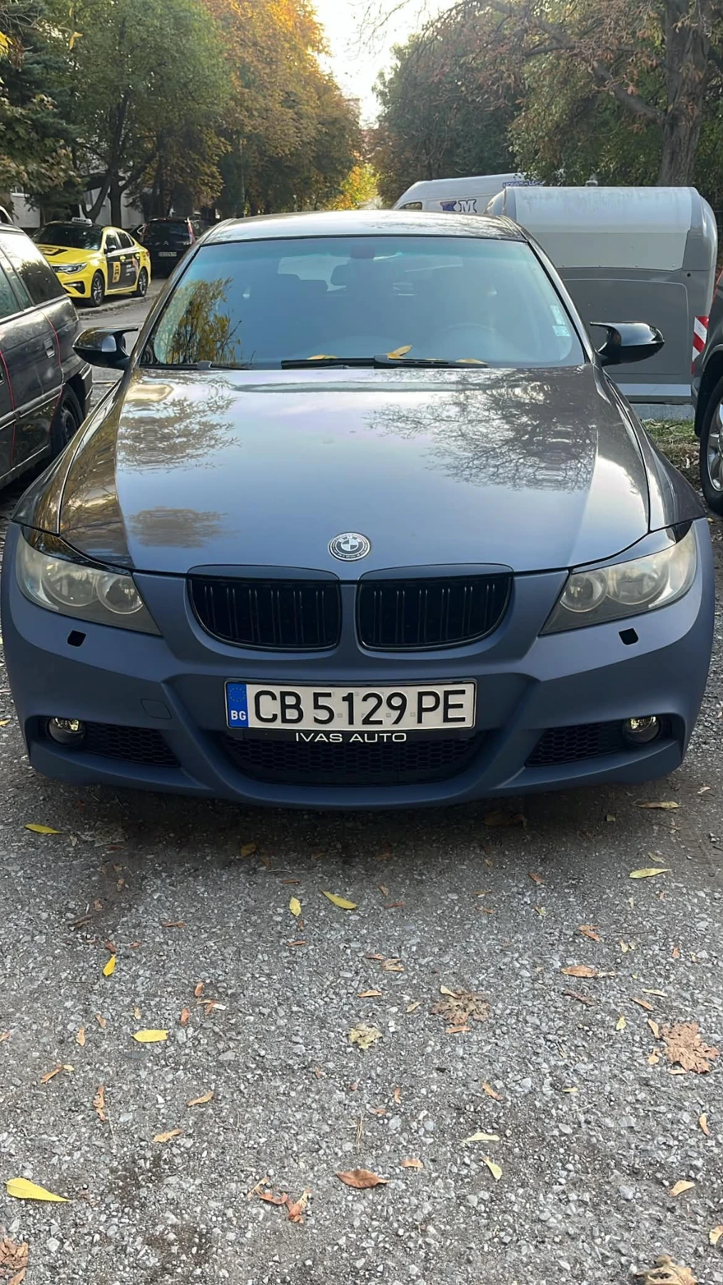 BMW 318 Е91, снимка 4 - Автомобили и джипове - 55062814