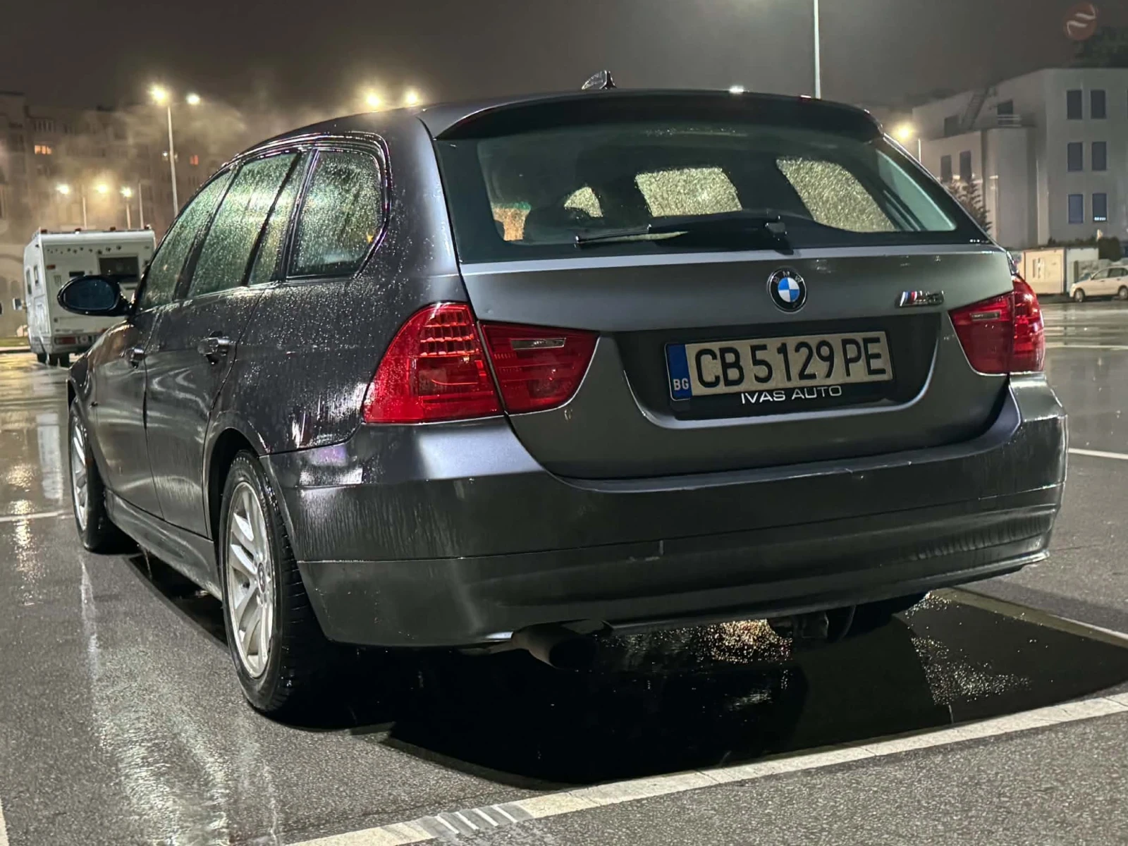 BMW 318 Е91, снимка 5 - Автомобили и джипове - 55062814