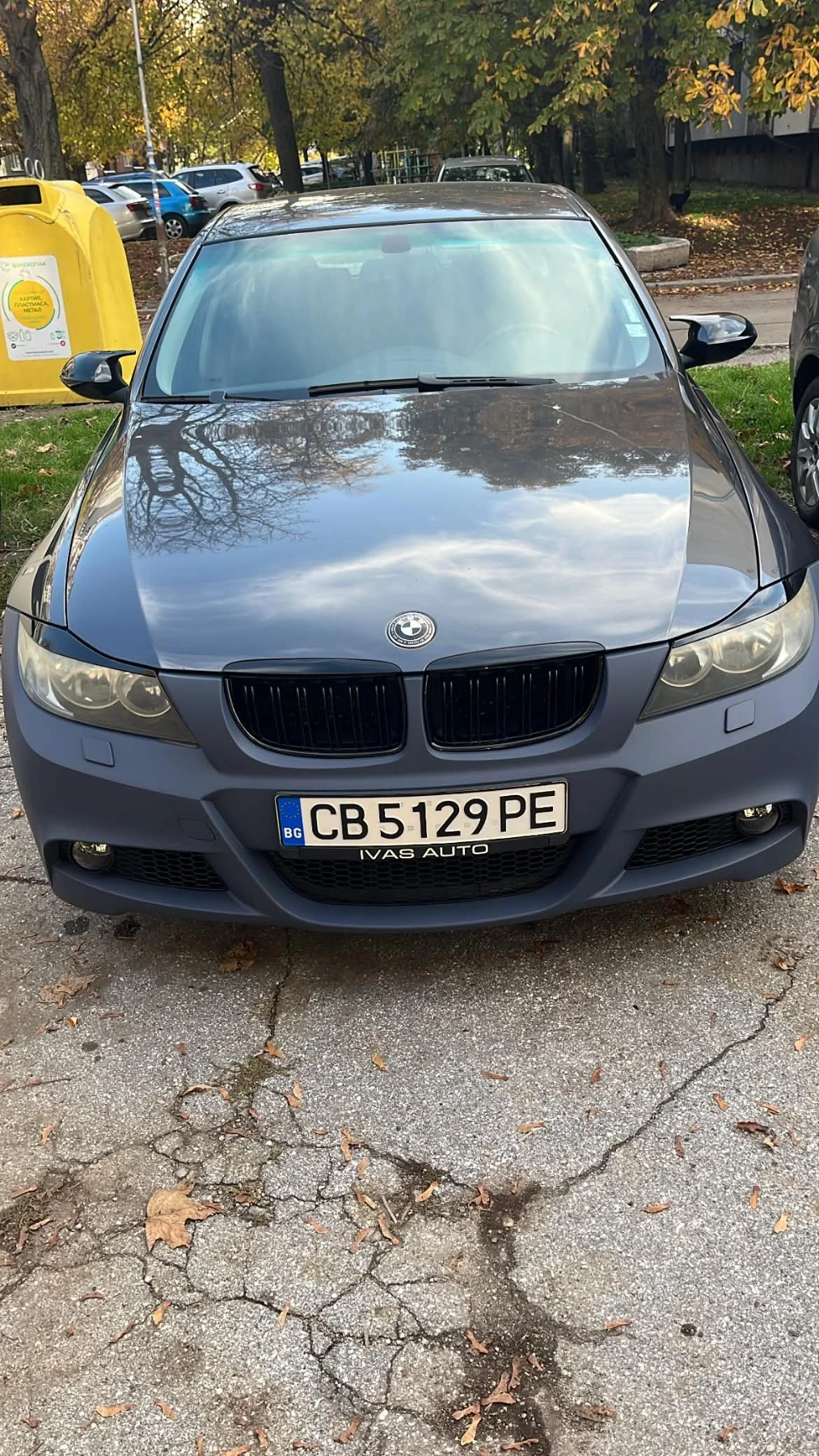 BMW 318 Е91, снимка 7 - Автомобили и джипове - 55062814