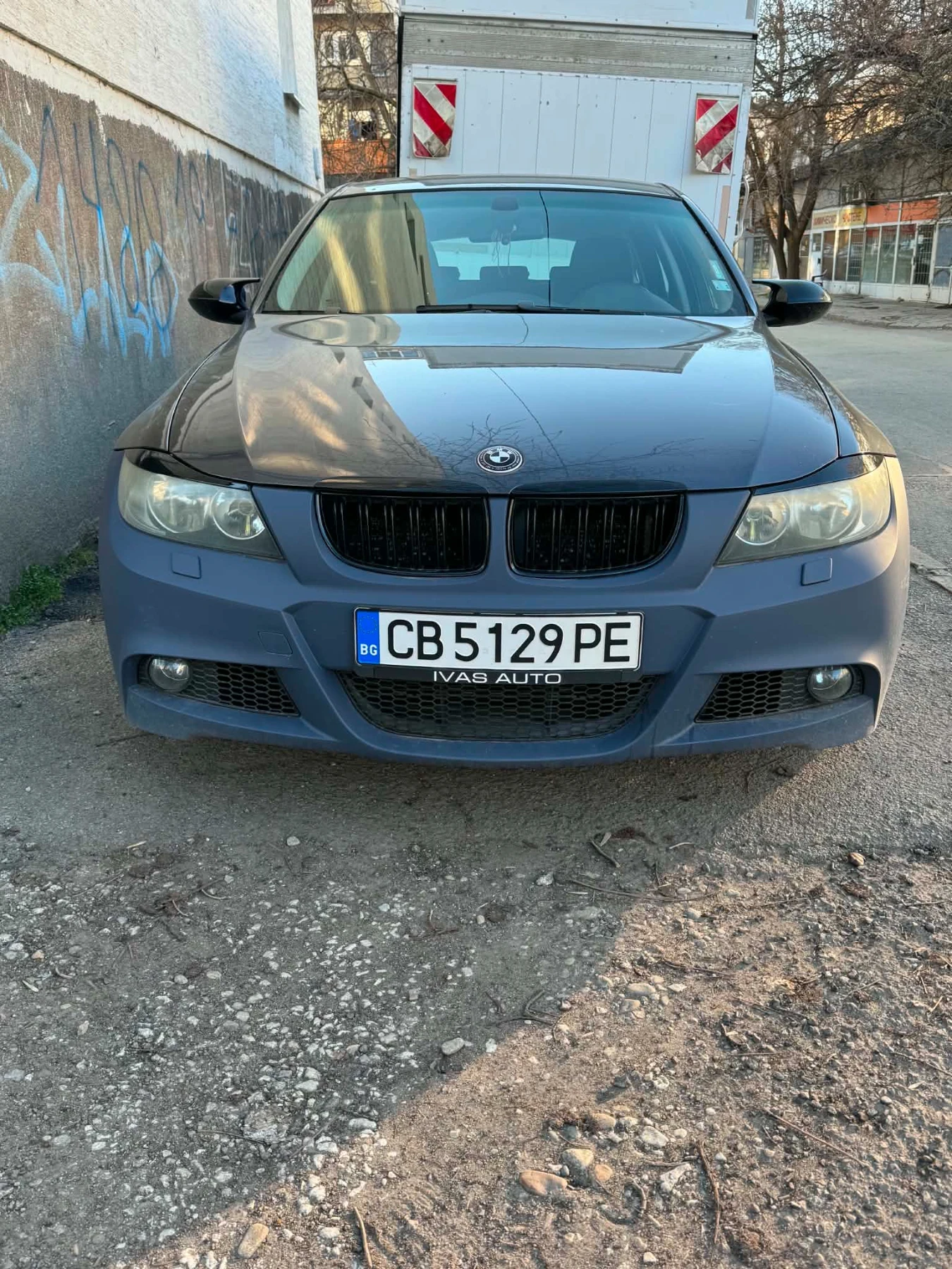 BMW 318 Е91, снимка 6 - Автомобили и джипове - 55062814