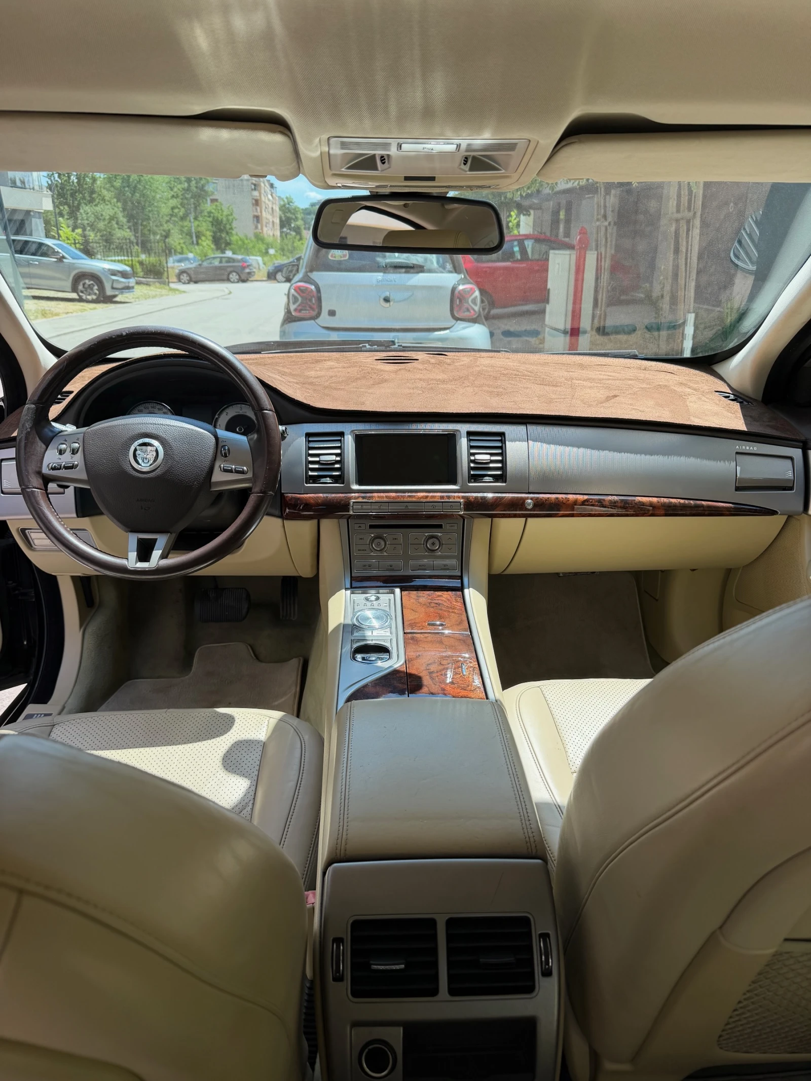 Jaguar Xf 3.0D V6 | Mobile.bg � ����������� 9