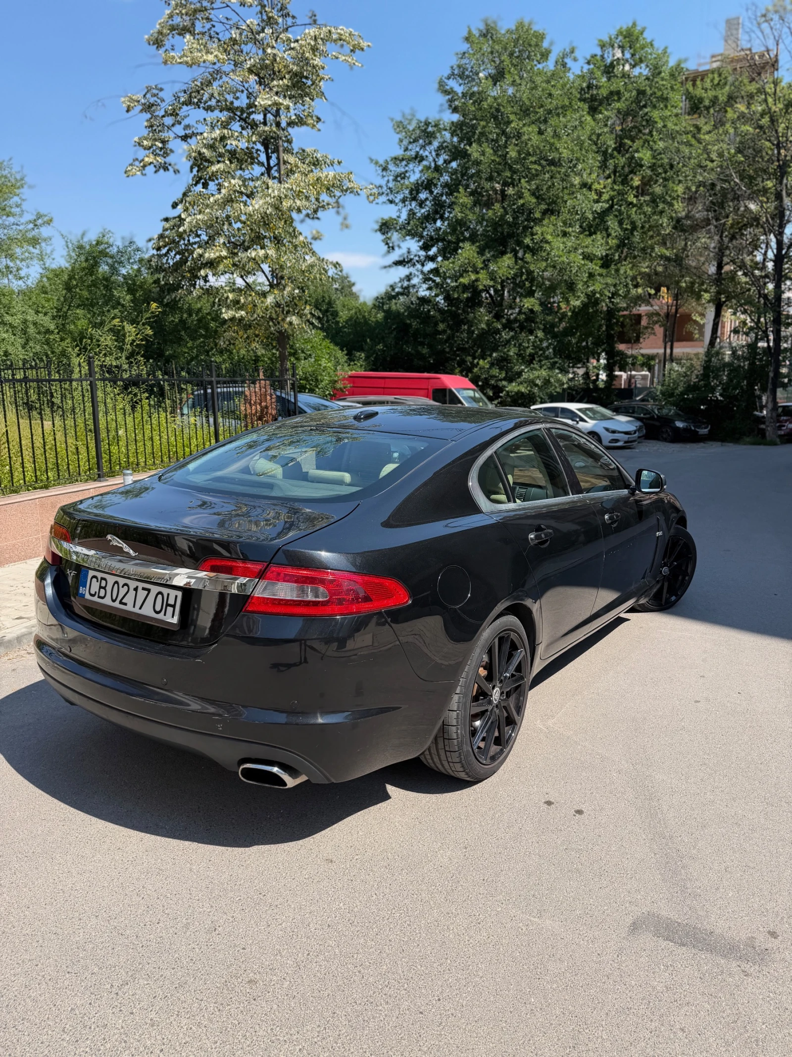 Jaguar Xf 3.0D V6 | Mobile.bg � ����������� 5
