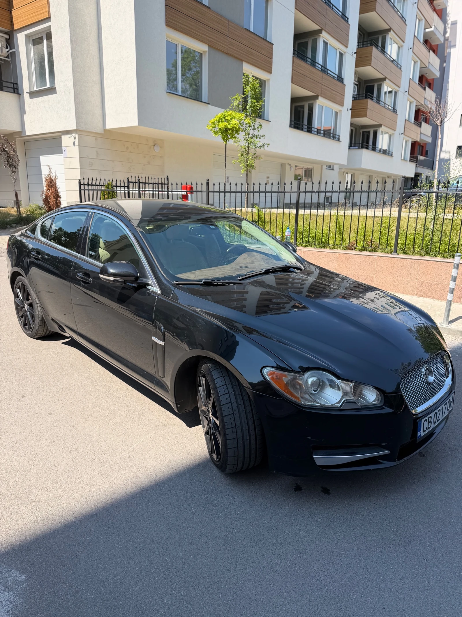 Jaguar Xf 3.0D V6 | Mobile.bg � ����������� 3