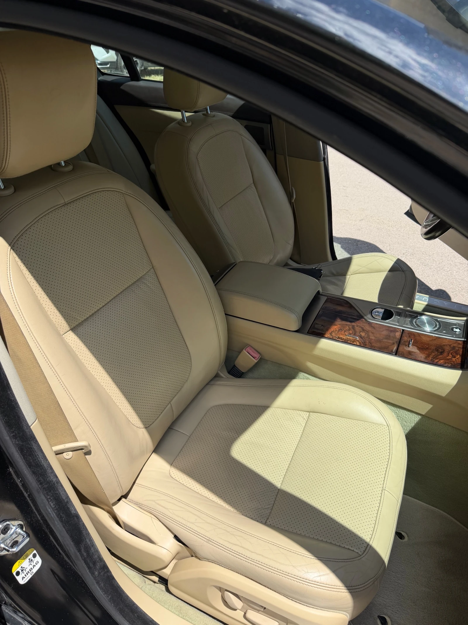 Jaguar Xf 3.0D V6 | Mobile.bg � ����������� 15