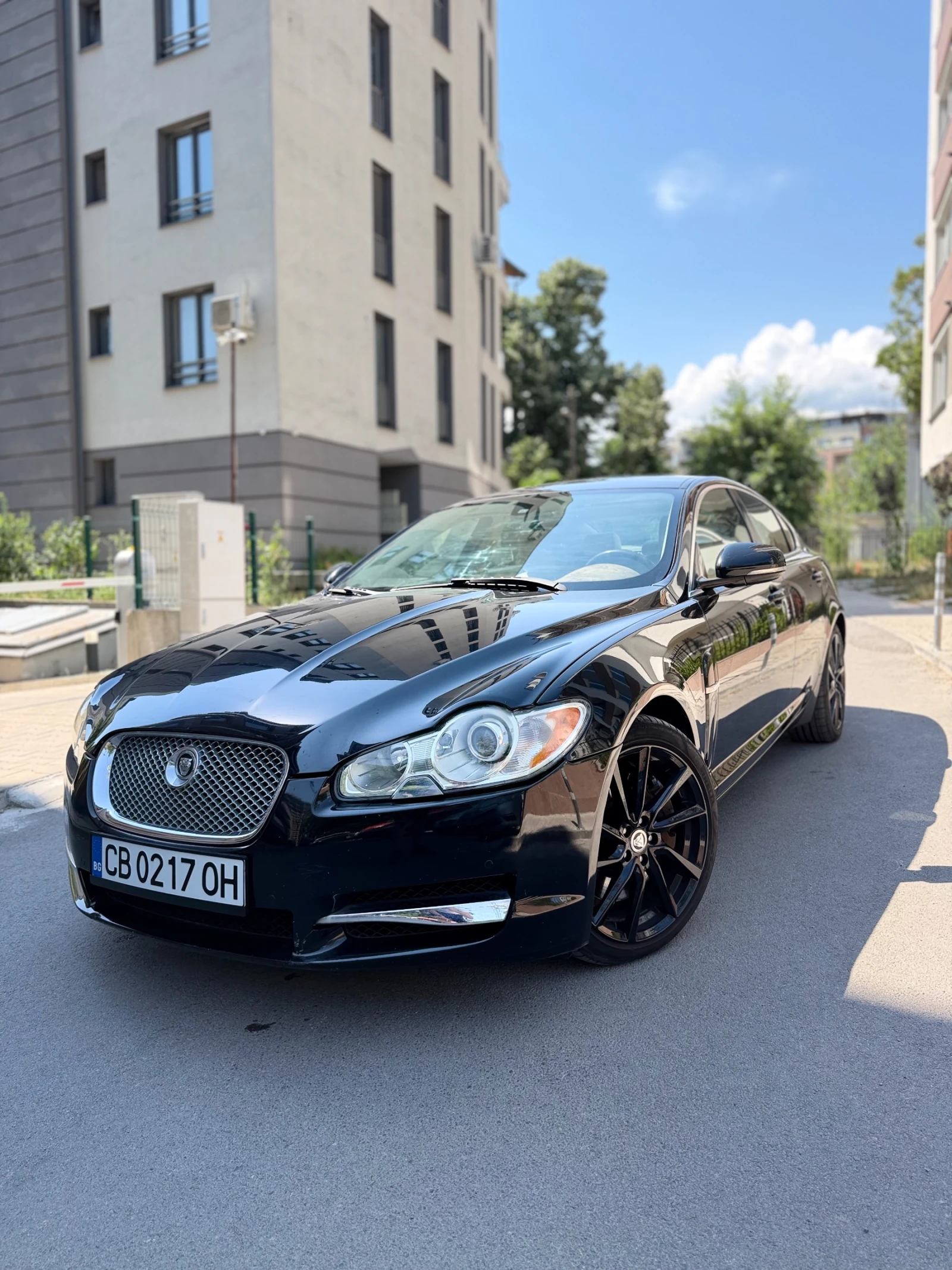 Jaguar Xf 3.0D V6 | Mobile.bg � ����������� 1