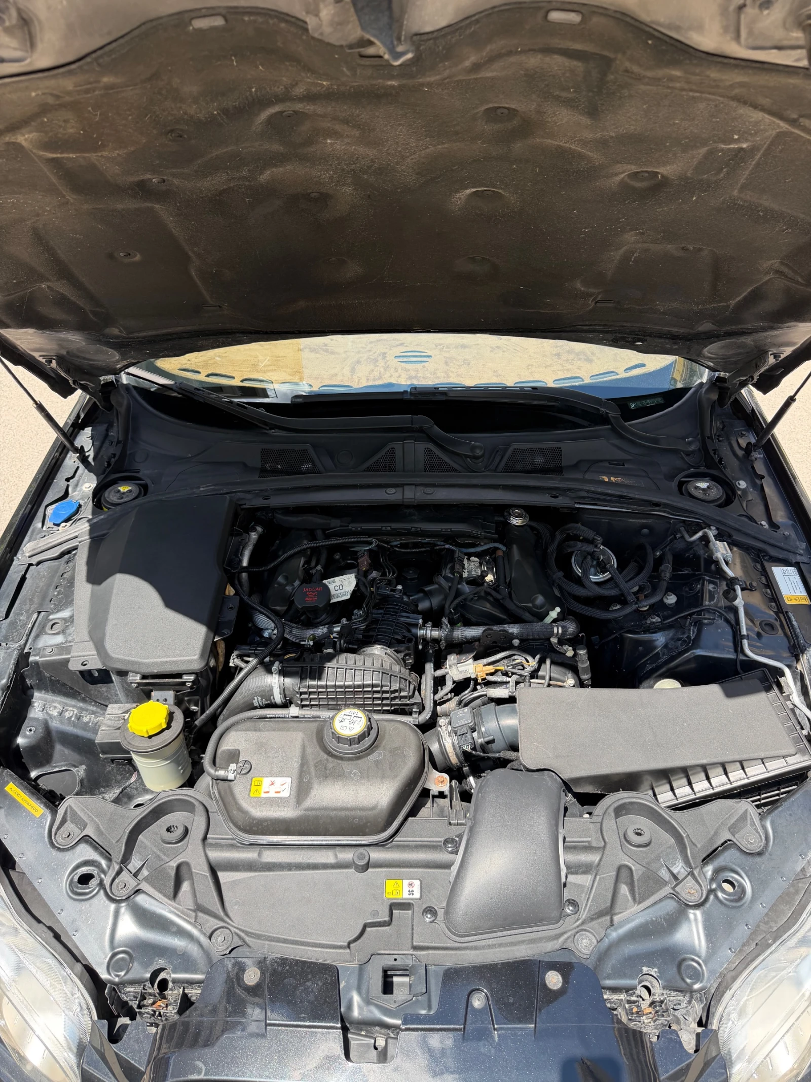 Jaguar Xf 3.0D V6 | Mobile.bg � ����������� 17