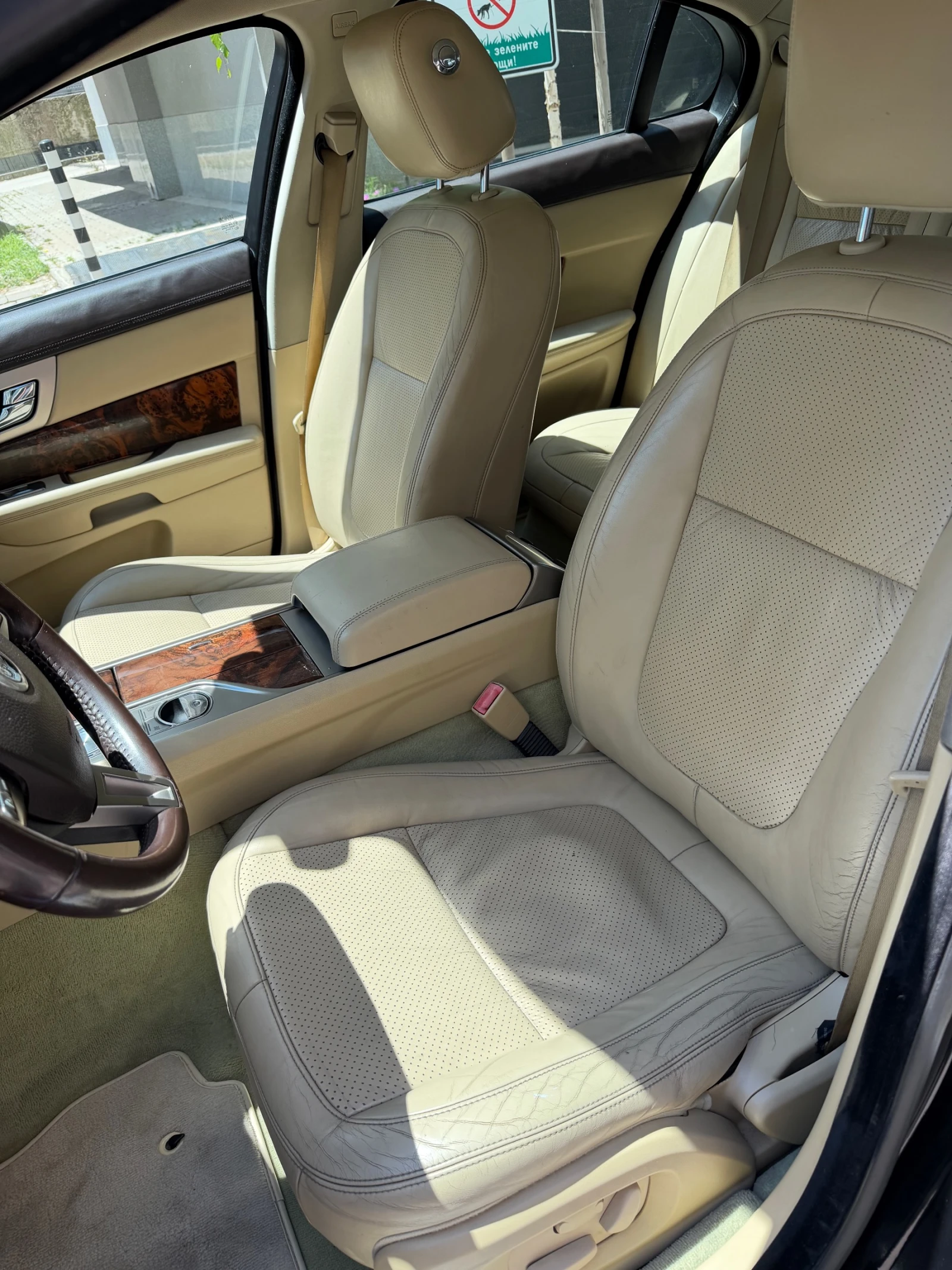 Jaguar Xf 3.0D V6 | Mobile.bg � ����������� 10