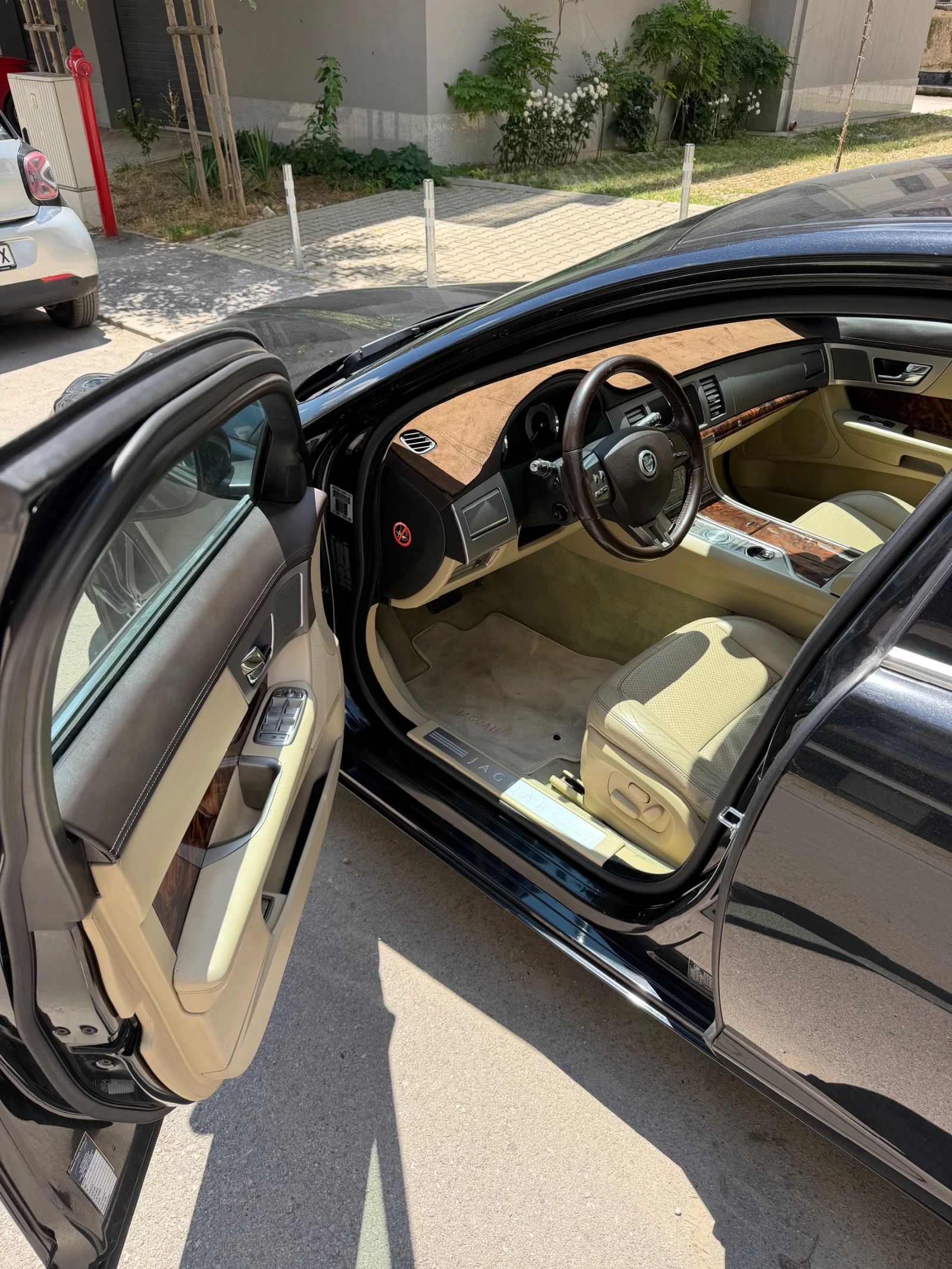 Jaguar Xf 3.0D V6 | Mobile.bg � ����������� 6