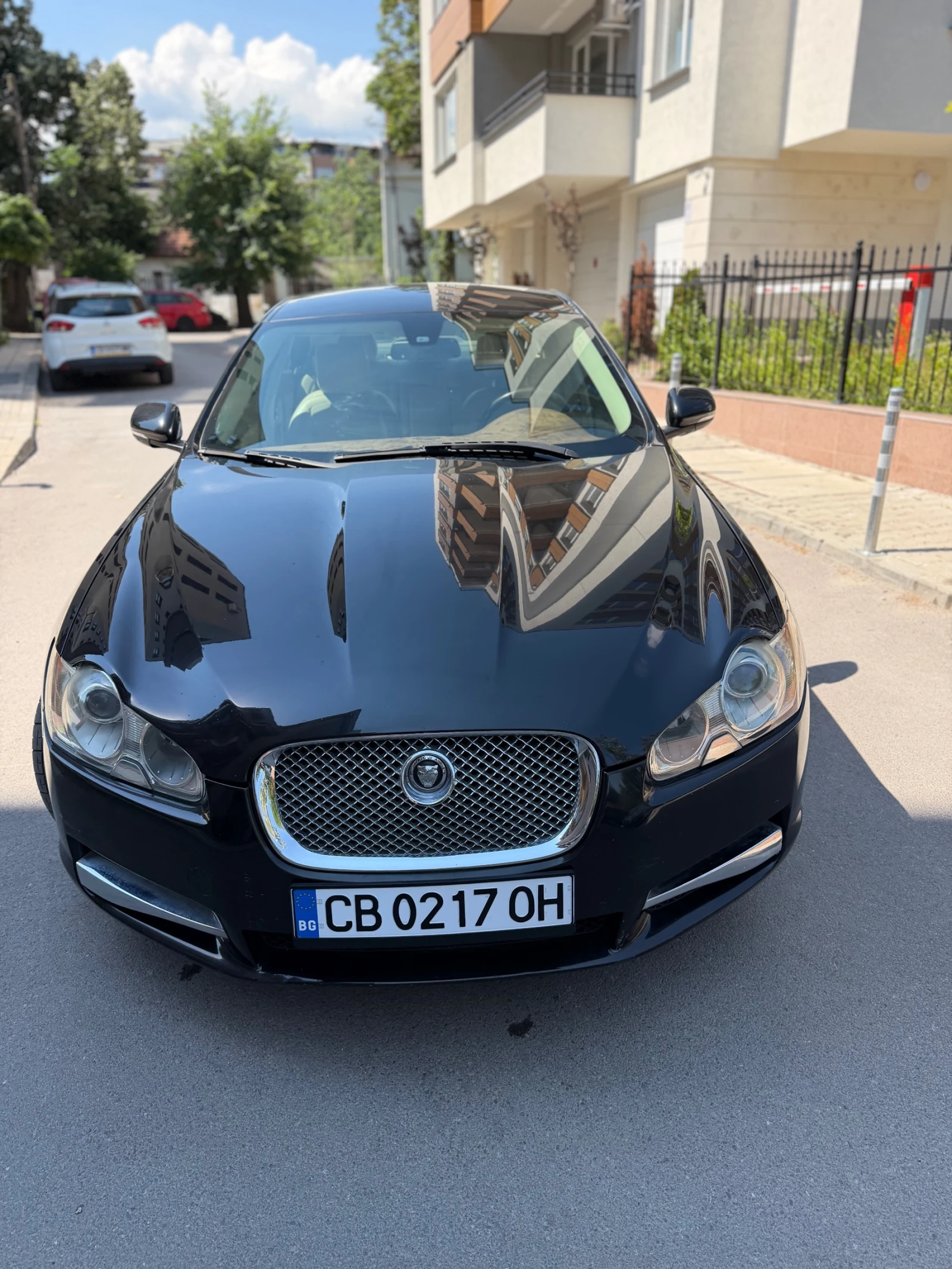 Jaguar Xf 3.0D V6 | Mobile.bg � ����������� 2