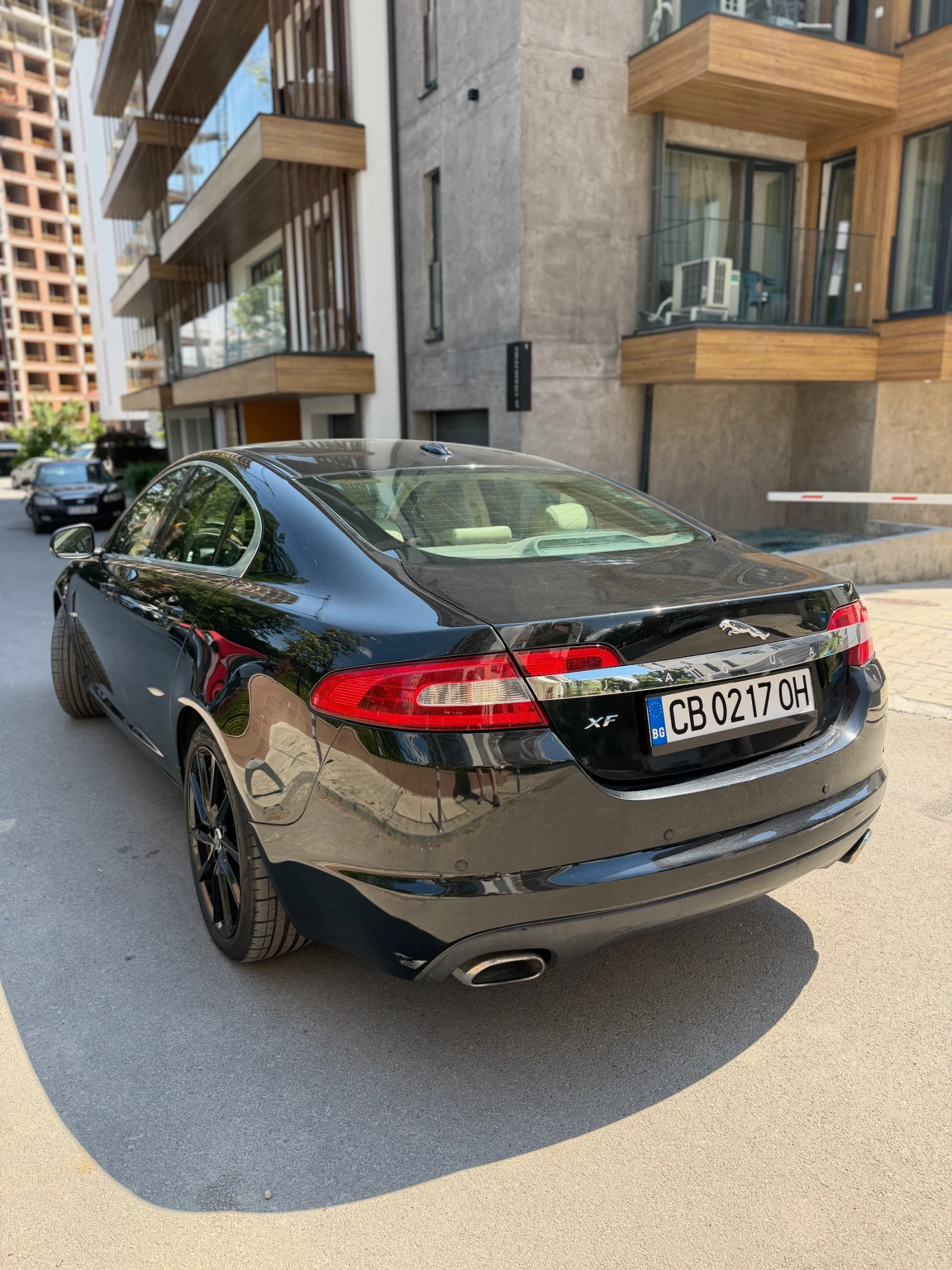 Jaguar Xf 3.0D V6 | Mobile.bg � ����������� 4