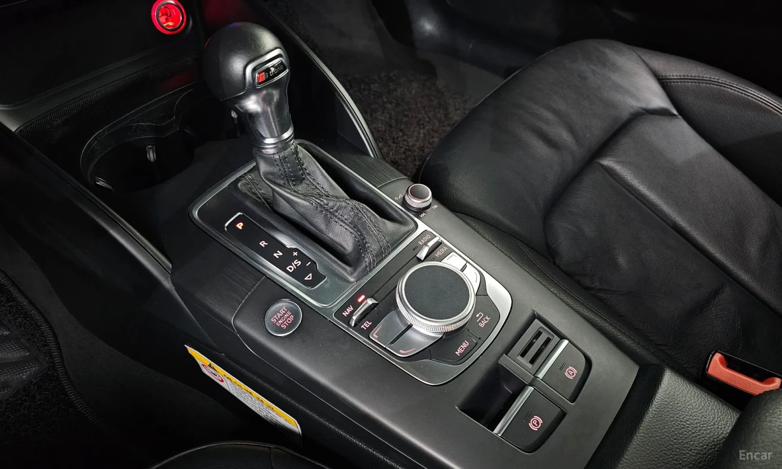Audi A3 2.0TDI* DYNAMIC* TOP OFERTA* TEXNOTEST* , снимка 9 - Автомобили и джипове - 55275364
