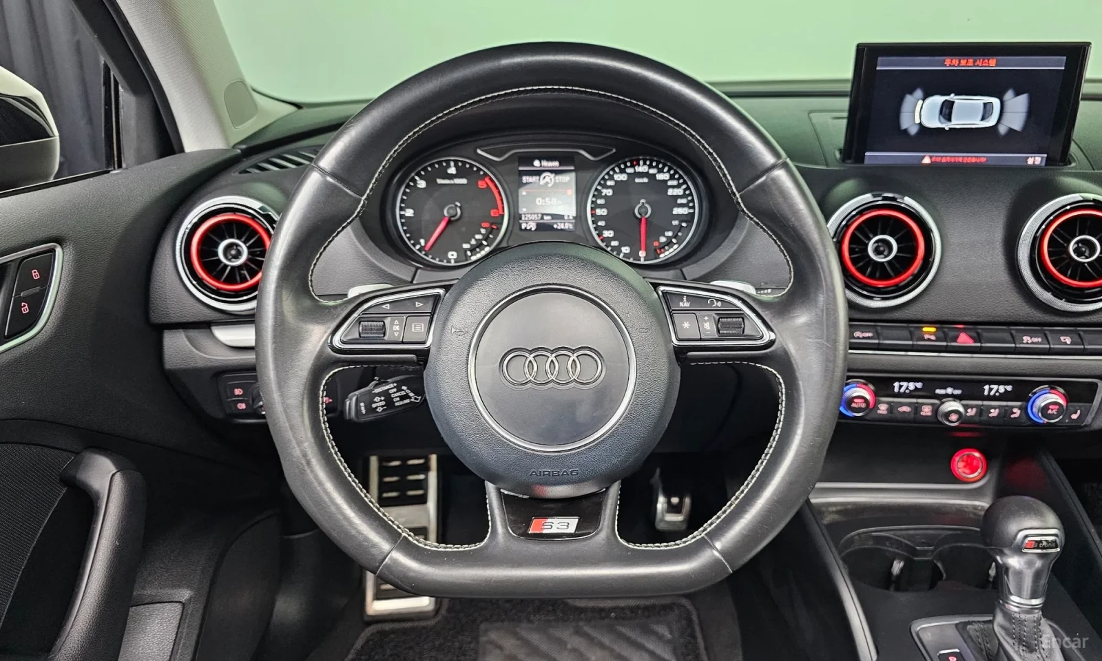 Audi A3 2.0TDI* DYNAMIC* TOP OFERTA* TEXNOTEST* , снимка 15 - Автомобили и джипове - 55275364