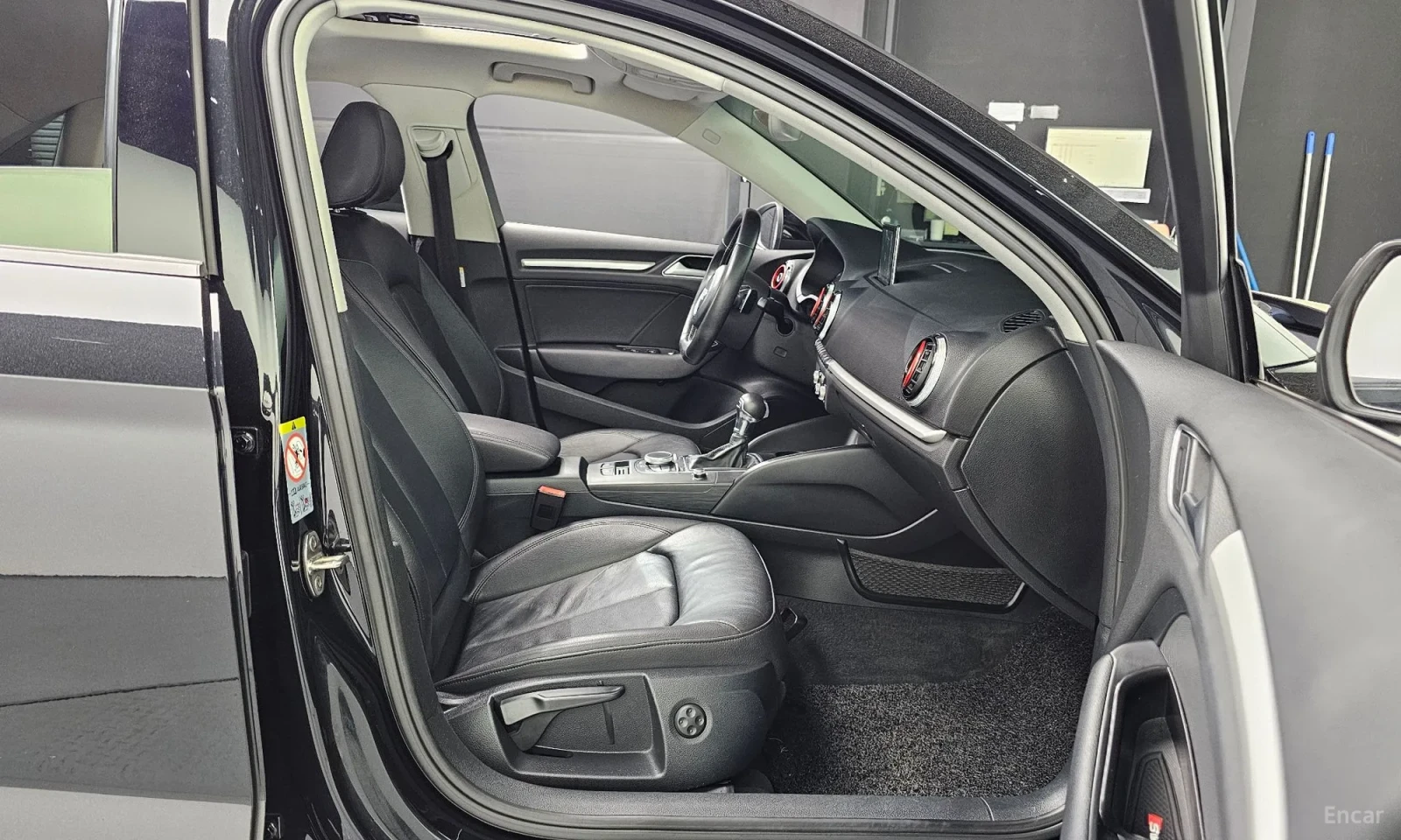 Audi A3 2.0TDI* DYNAMIC* TOP OFERTA* TEXNOTEST* , снимка 12 - Автомобили и джипове - 55275364