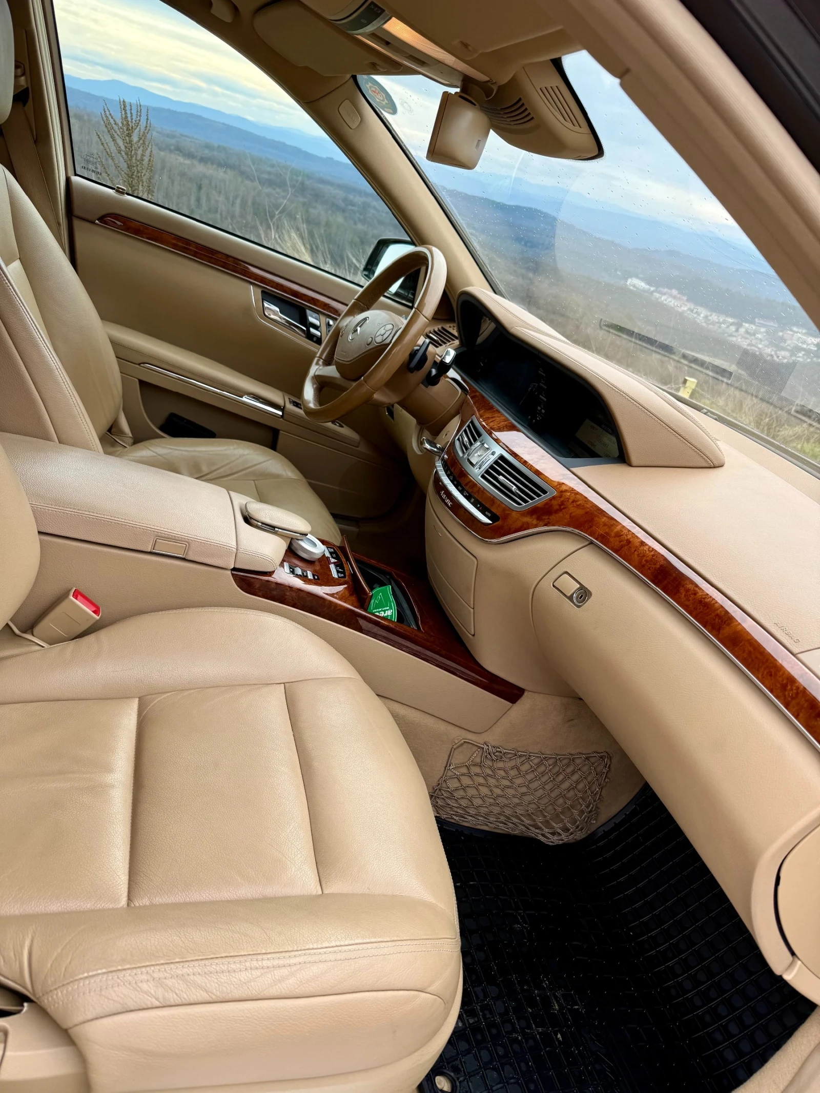 Mercedes-Benz S 350 Facelift, снимка 6 - Автомобили и джипове - 55310895