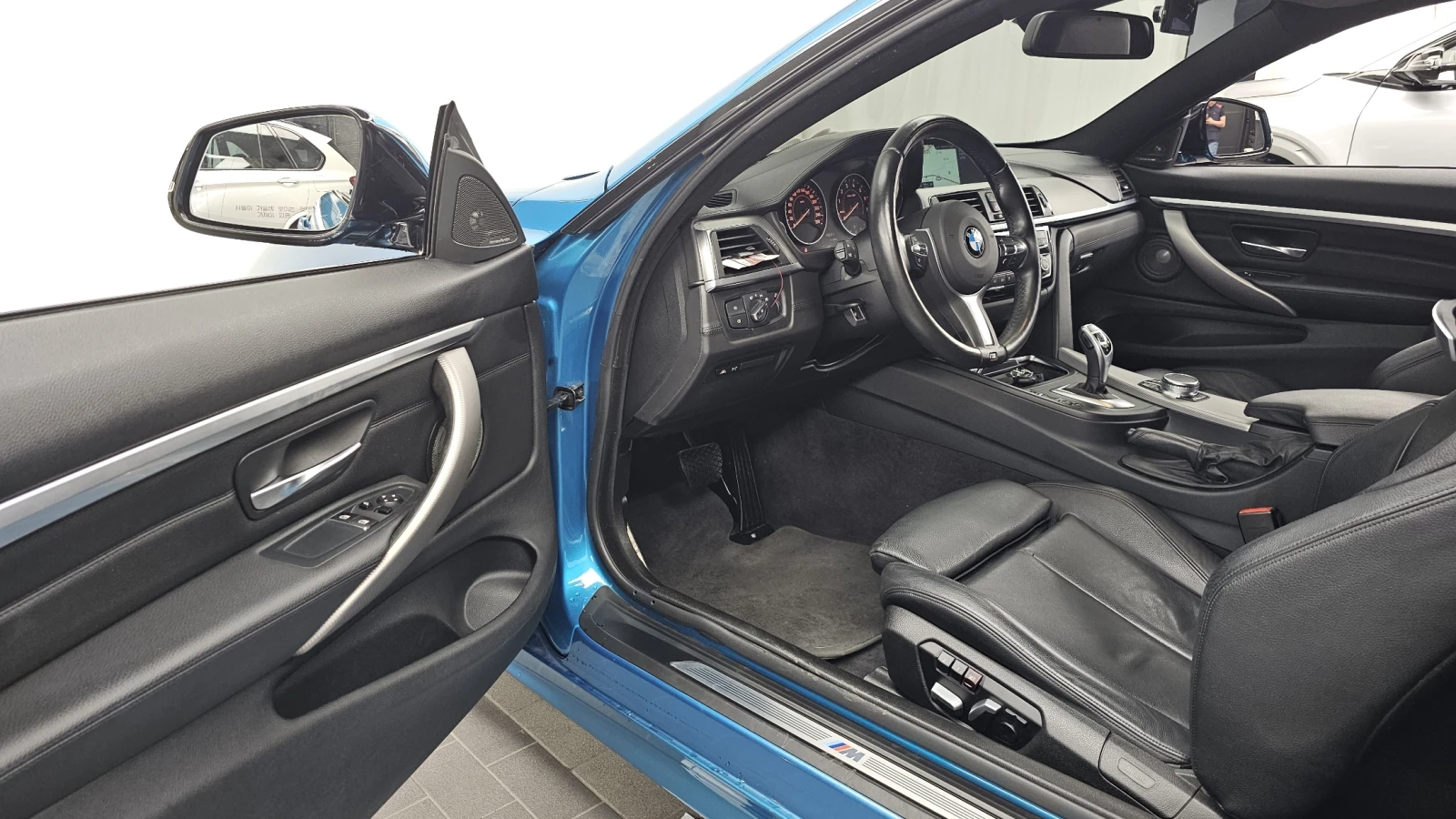 BMW 430 M Sport Coupe, снимка 6 - Автомобили и джипове - 55383574