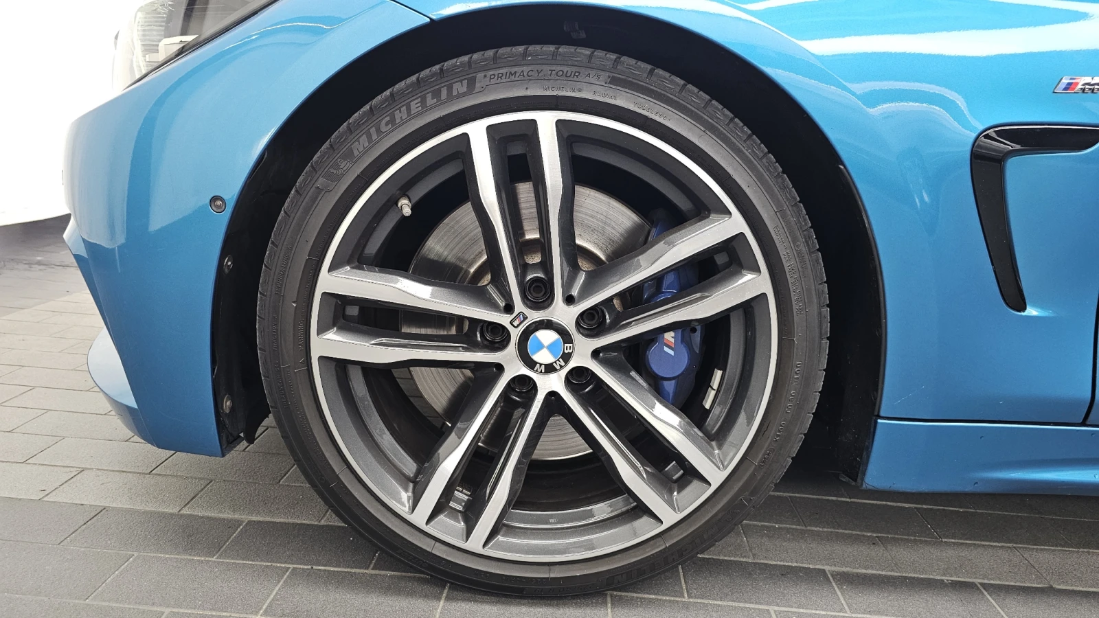 BMW 430 M Sport Coupe, снимка 5 - Автомобили и джипове - 55383574