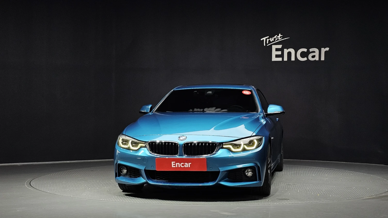 BMW 430 M Sport Coupe, снимка 2 - Автомобили и джипове - 55383574