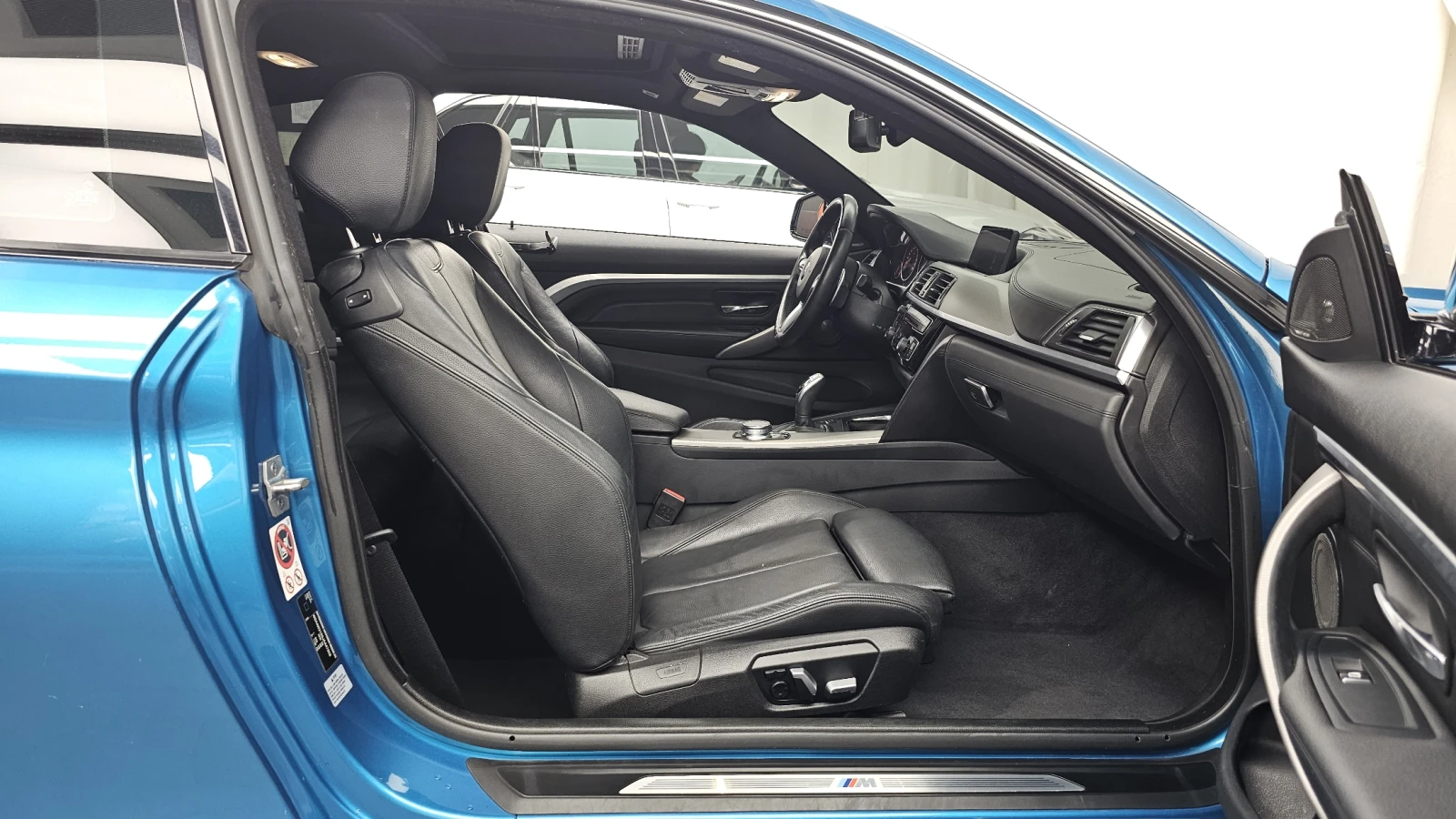 BMW 430 M Sport Coupe, снимка 7 - Автомобили и джипове - 55383574