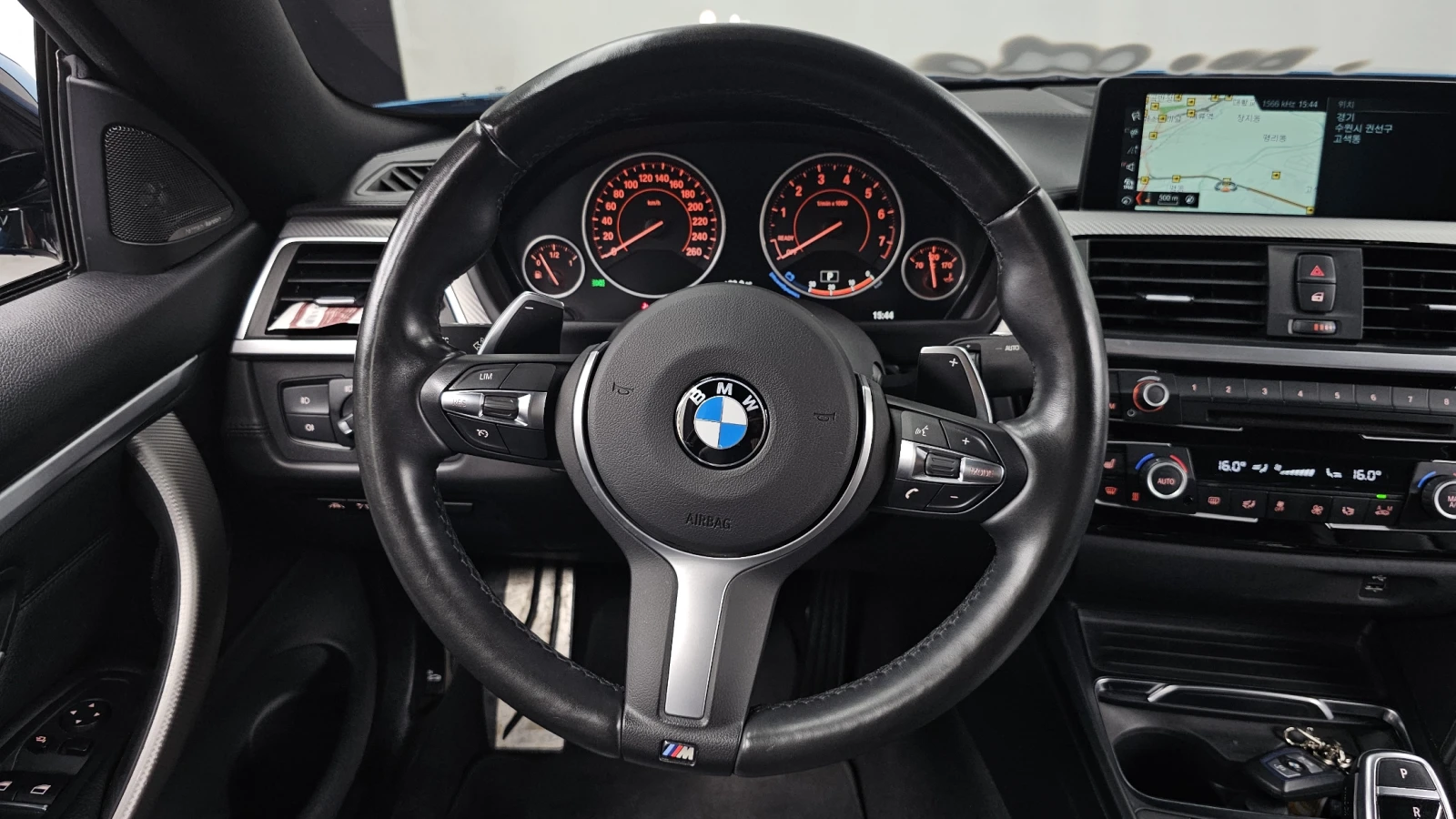 BMW 430 M Sport Coupe, снимка 9 - Автомобили и джипове - 55383574