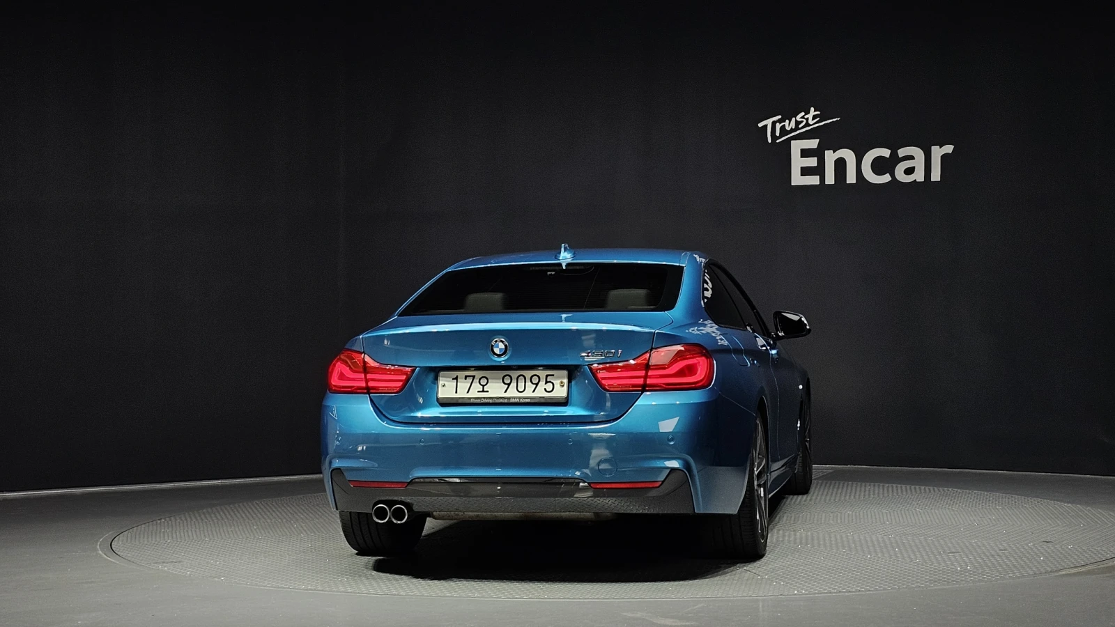 BMW 430 M Sport Coupe, снимка 4 - Автомобили и джипове - 55383574