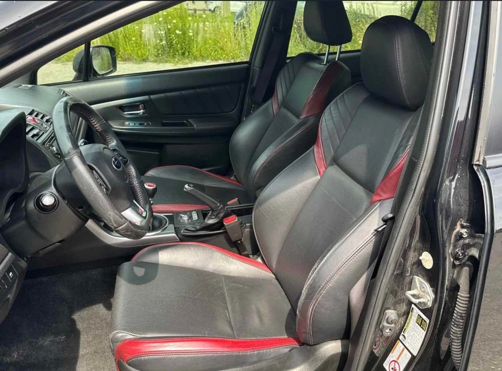 Subaru Impreza WRX STI Автокредит Цена до България, снимка 6 - Автомобили и джипове - 55479697