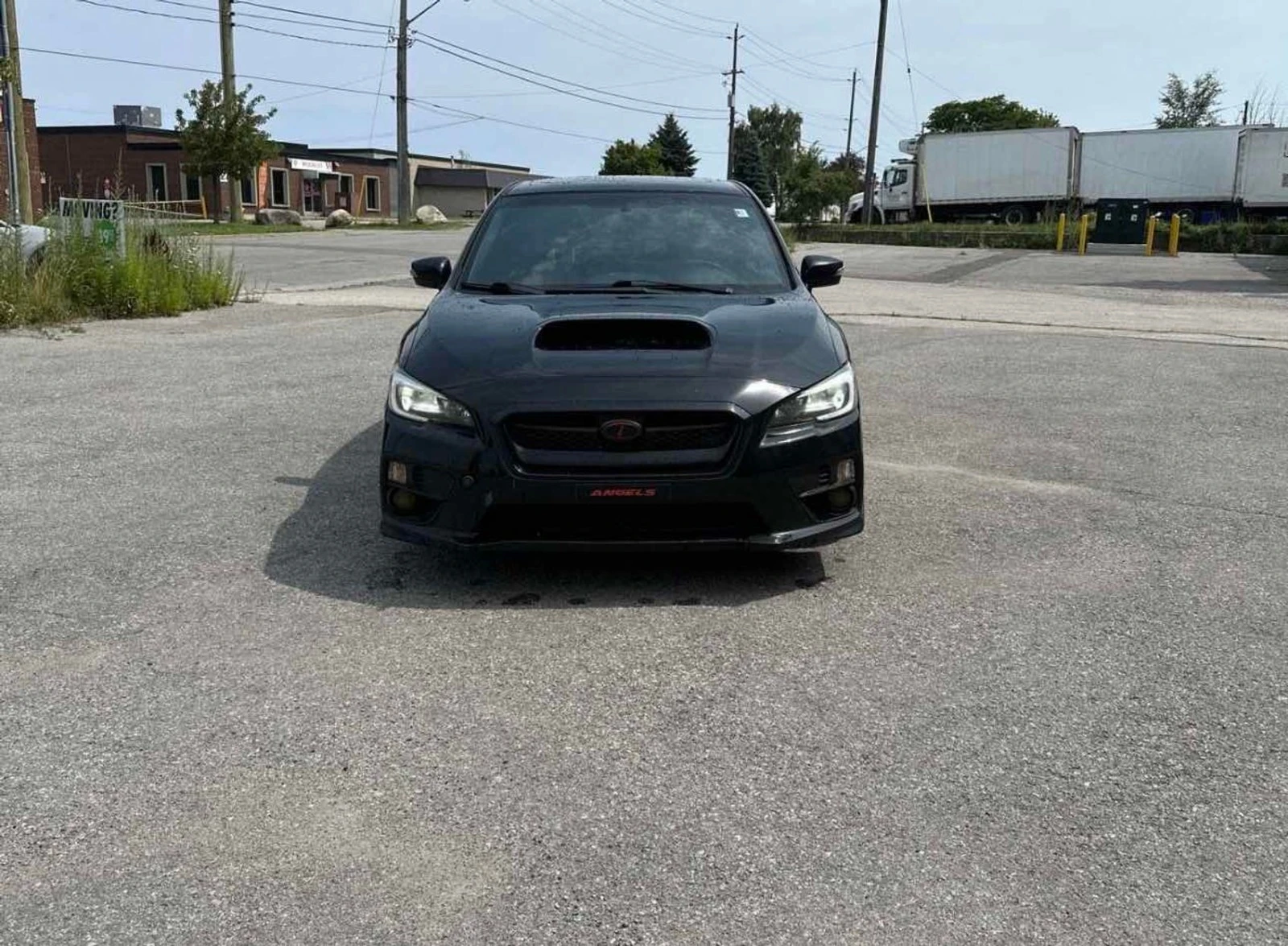 Subaru Impreza WRX STI Автокредит Цена до България, снимка 3 - Автомобили и джипове - 55479697