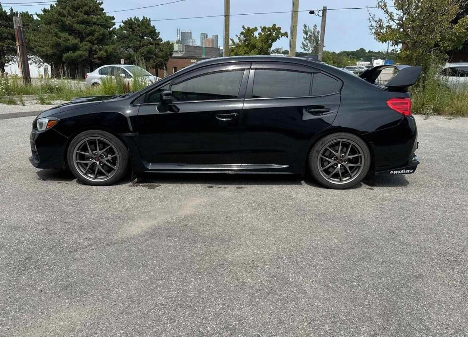 Subaru Impreza WRX STI Автокредит Цена до България, снимка 2 - Автомобили и джипове - 55479697