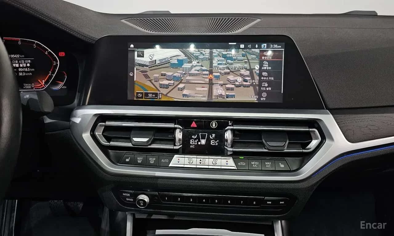 BMW 330 КРАЙНА ЦЕНА ДО БЪЛГАРИЯ * АВТОКРЕДИТ, снимка 12 - Автомобили и джипове - 55572017