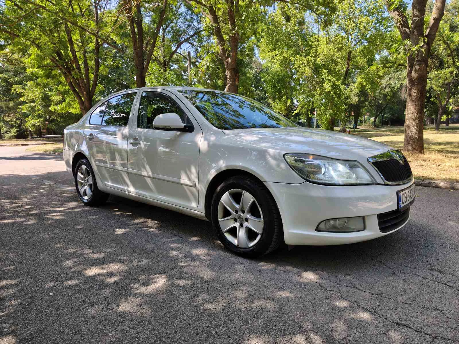 Skoda Octavia 1.9 TDI 105 к.с. 2010г. Euro 5, снимка 4 - Автомобили и джипове - 55598315