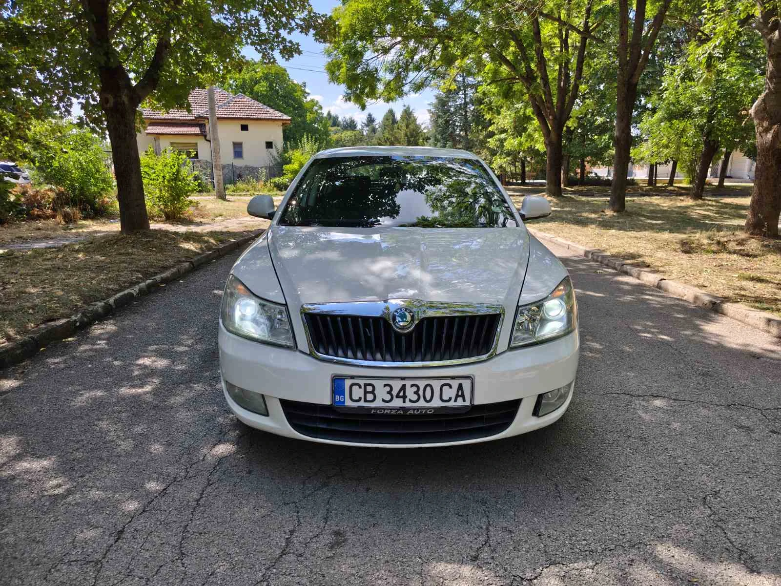 Skoda Octavia 1.9 TDI 105 к.с. 2010г. Euro 5, снимка 2 - Автомобили и джипове - 55598315