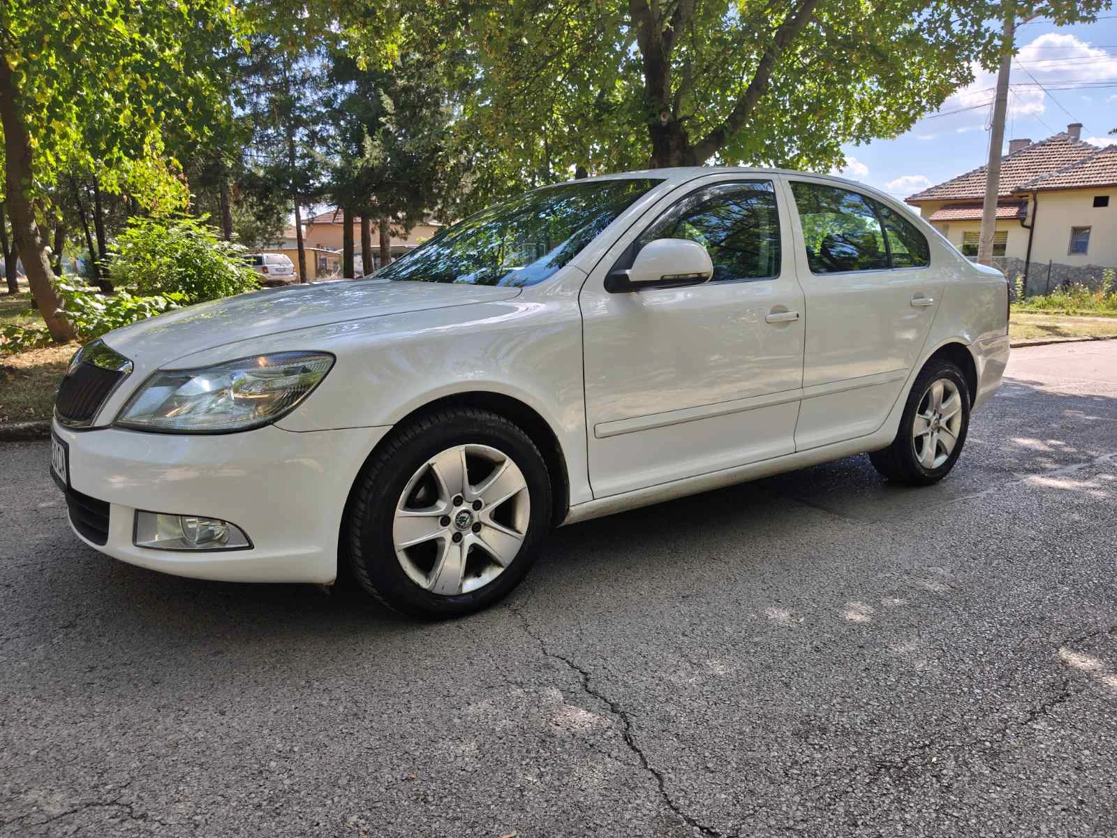 Skoda Octavia 1.9 TDI 105 к.с. 2010г. Euro 5, снимка 10 - Автомобили и джипове - 55598315