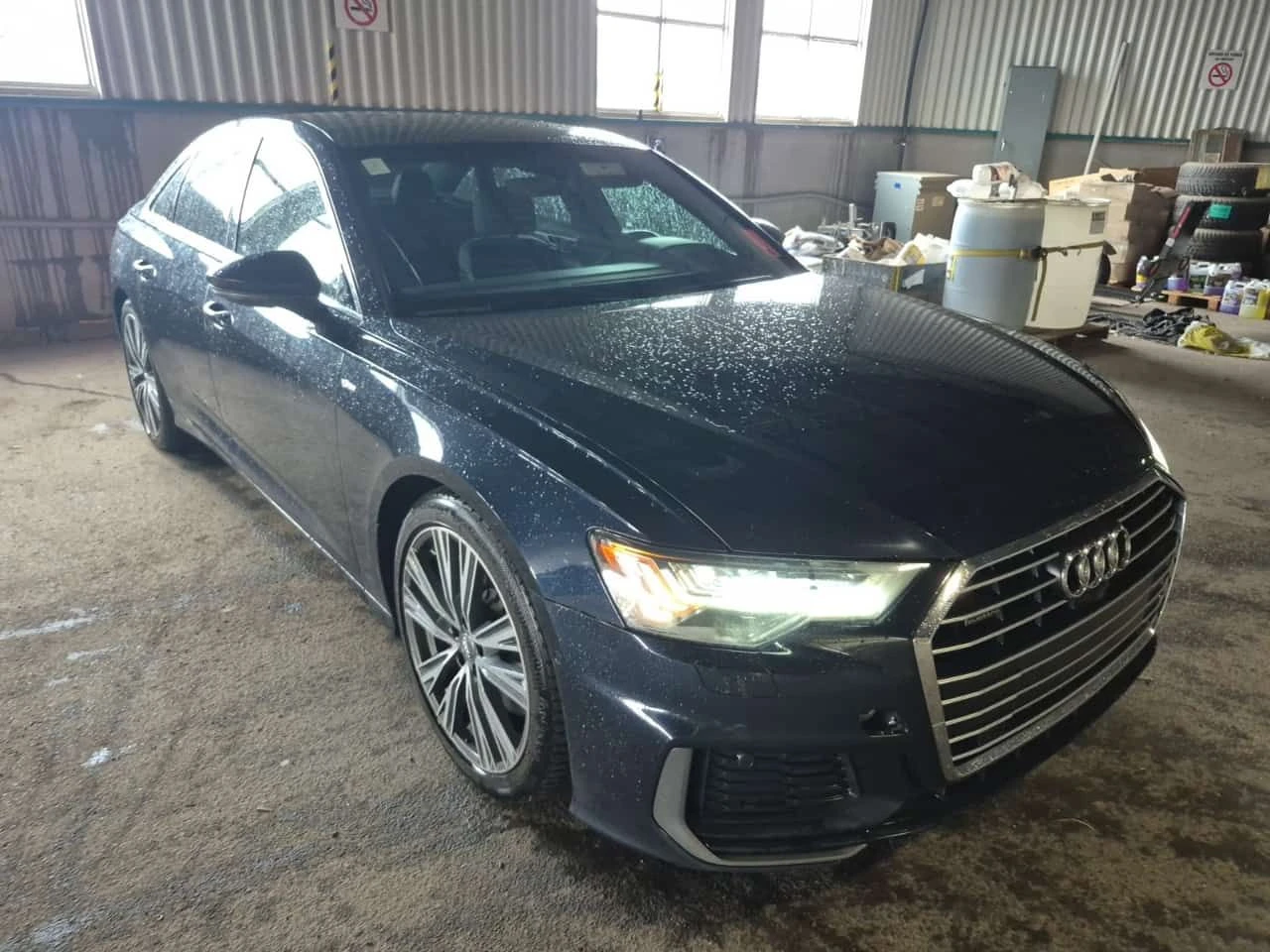 Audi A6 Technik | CARFAX | БЕЗ ИНЦИДЕНТИ | ДВА КЛЮЧА, снимка 2 - Автомобили и джипове - 55634750