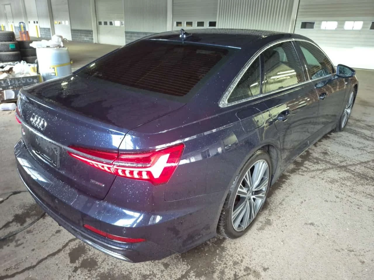 Audi A6 Technik | CARFAX | БЕЗ ИНЦИДЕНТИ | ДВА КЛЮЧА, снимка 3 - Автомобили и джипове - 55634750