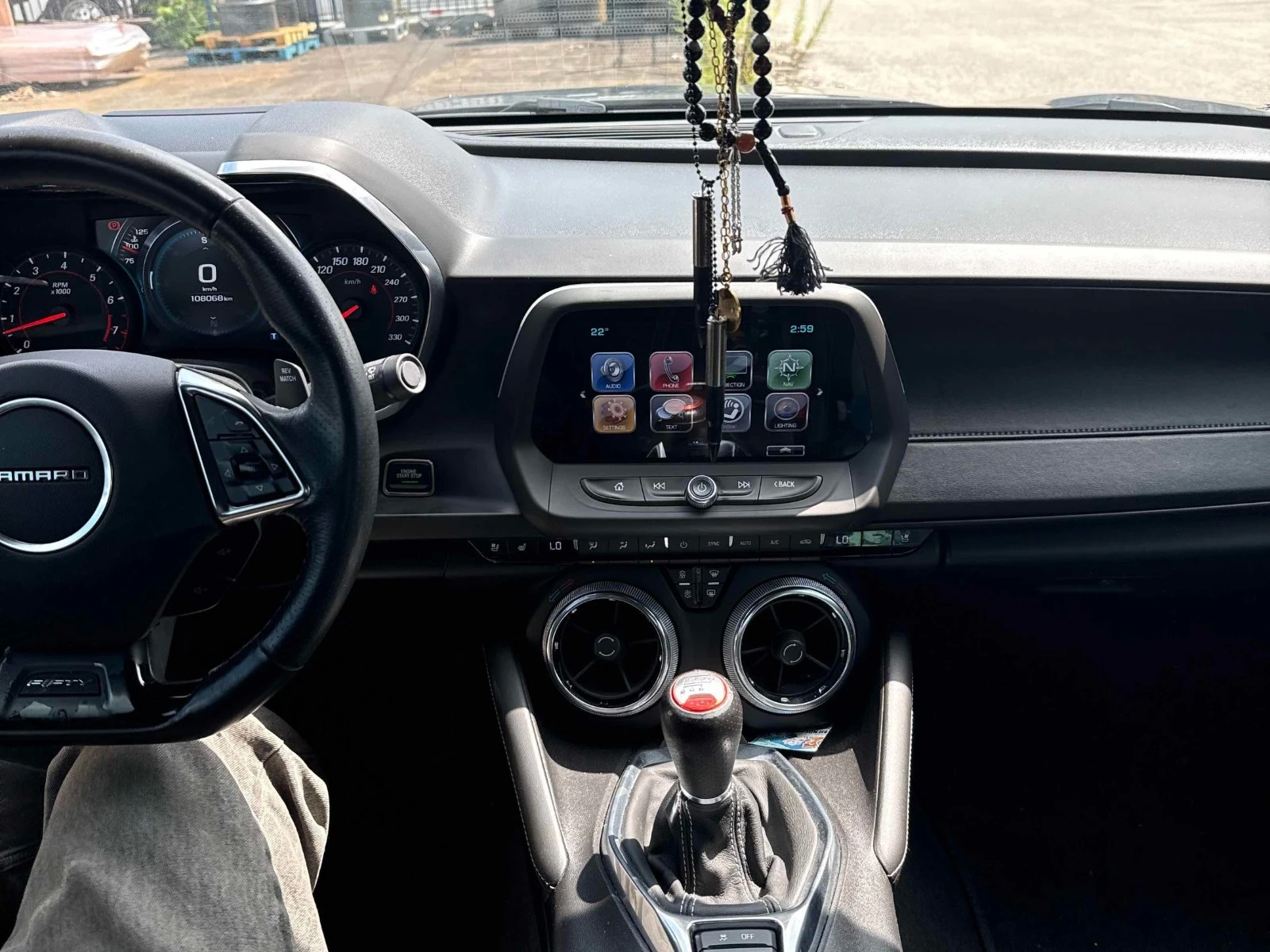 Chevrolet Camaro 2SS ЦЕНА ДО БЪЛГАРИЯ АВТОКРЕДИТ, снимка 9 - Автомобили и джипове - 55653952