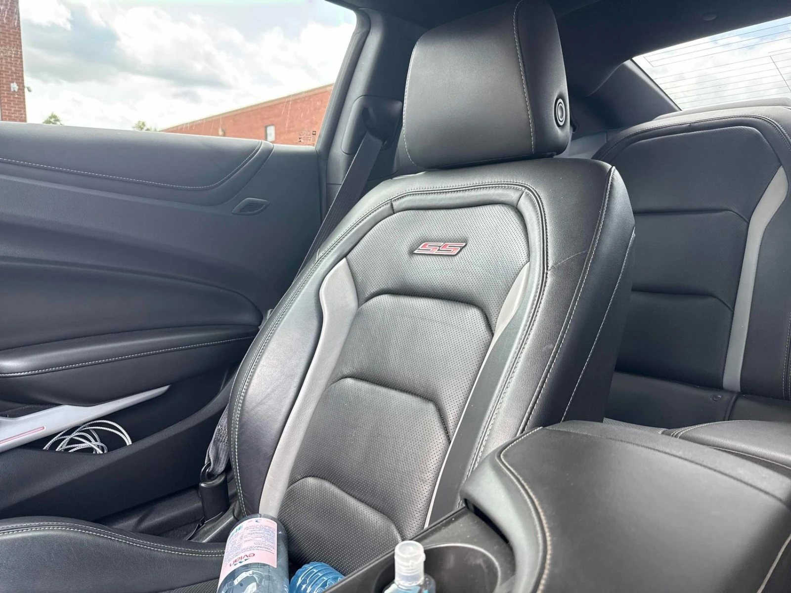 Chevrolet Camaro 2SS ЦЕНА ДО БЪЛГАРИЯ АВТОКРЕДИТ, снимка 14 - Автомобили и джипове - 55653952