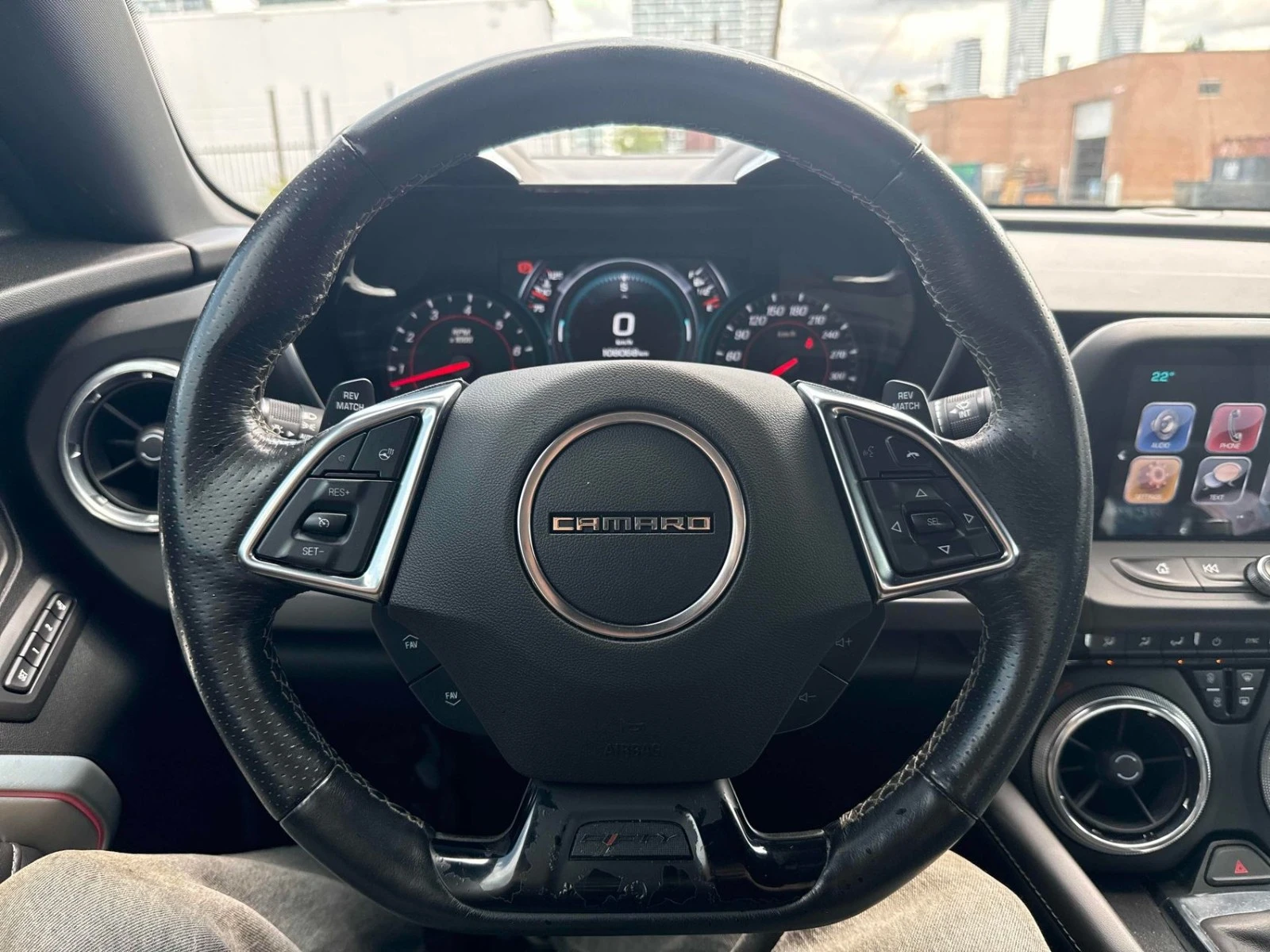 Chevrolet Camaro 2SS ЦЕНА ДО БЪЛГАРИЯ АВТОКРЕДИТ, снимка 10 - Автомобили и джипове - 55653952