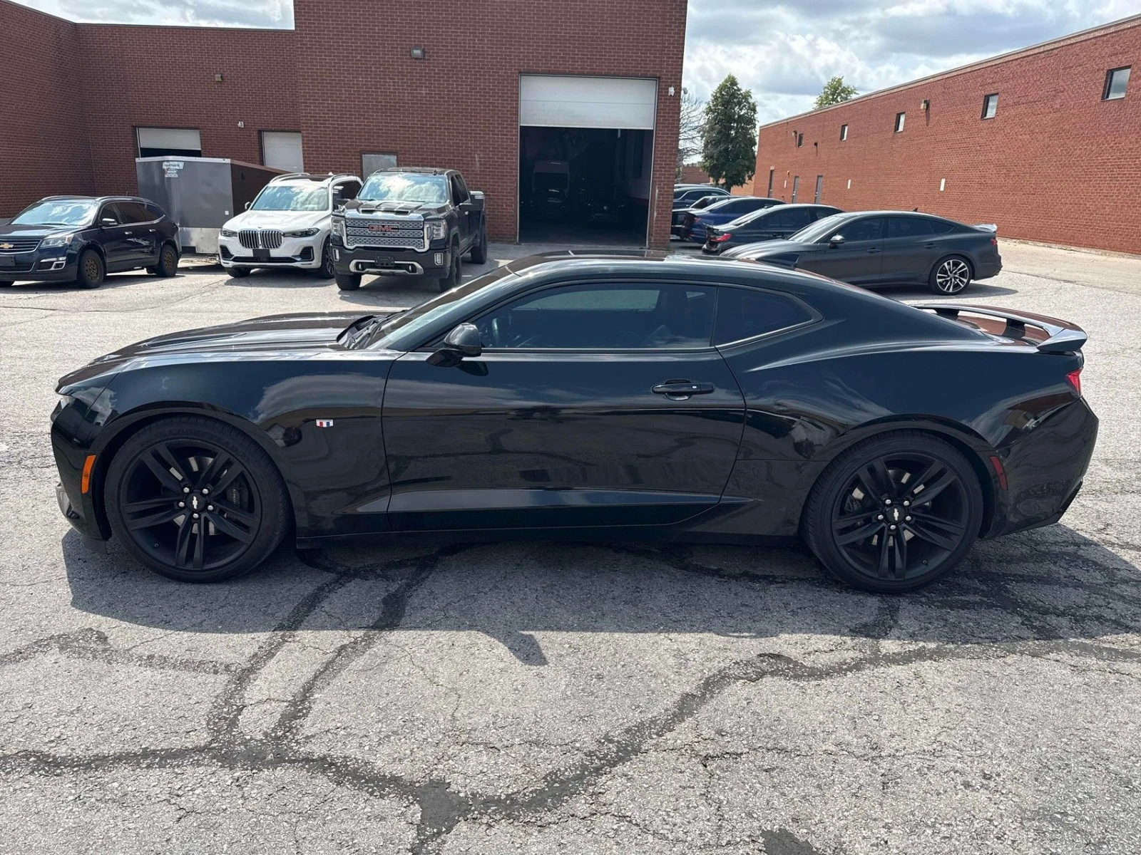 Chevrolet Camaro 2SS ЦЕНА ДО БЪЛГАРИЯ АВТОКРЕДИТ, снимка 3 - Автомобили и джипове - 55653952