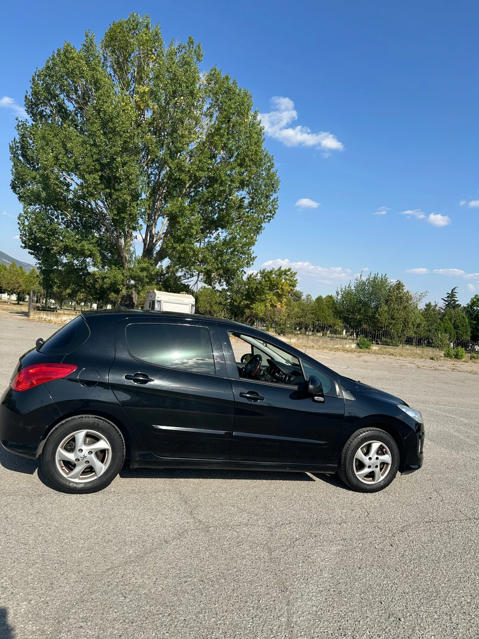 Peugeot 308, снимка 4 - Автомобили и джипове - 55654374