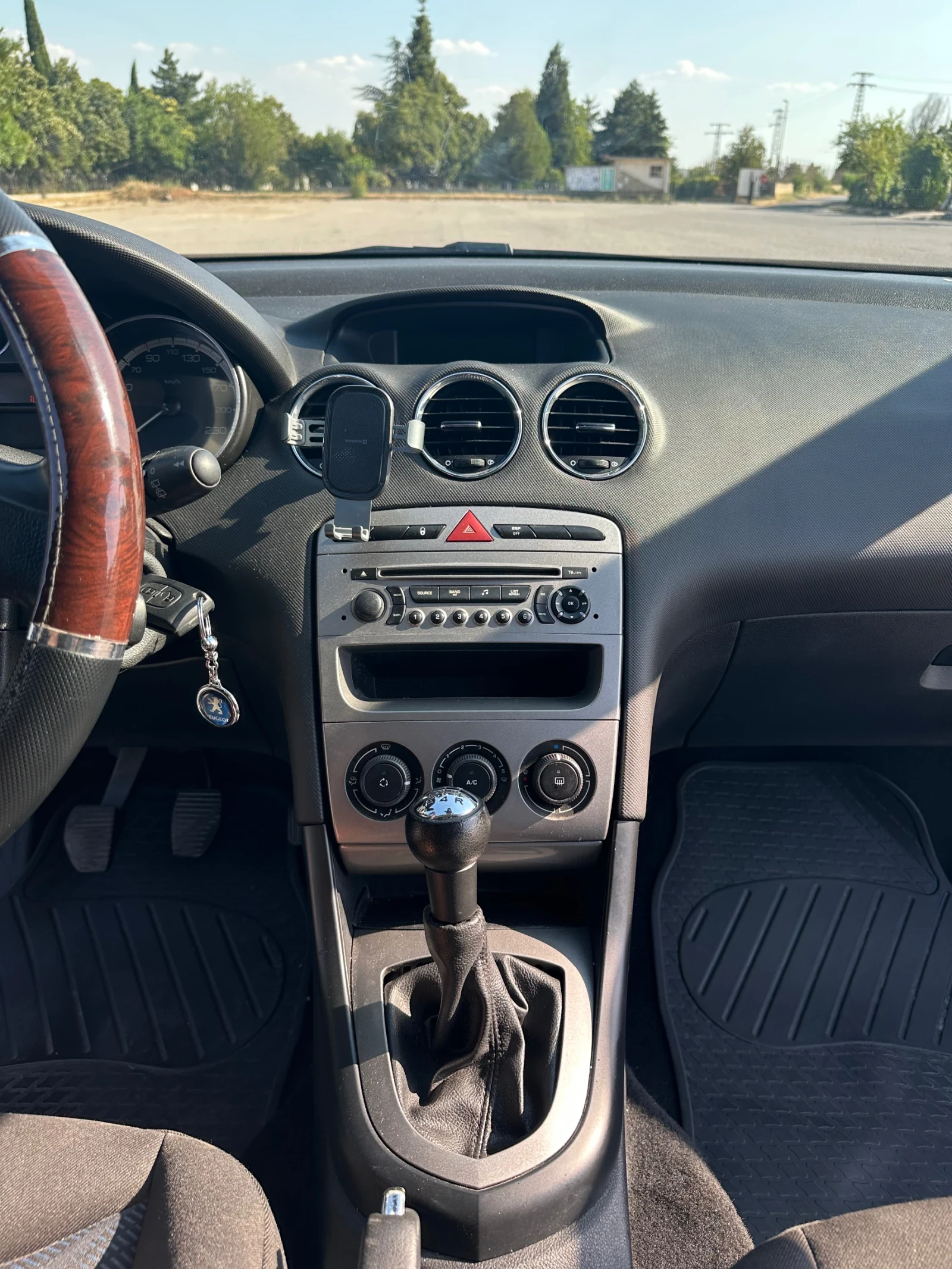 Peugeot 308, снимка 8 - Автомобили и джипове - 55654374
