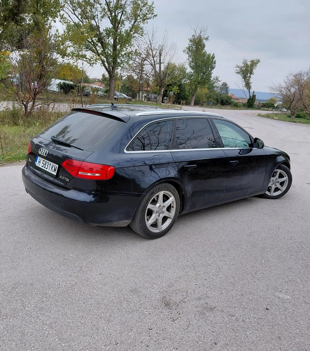 Audi A4, снимка 4 - Автомобили и джипове - 55850698