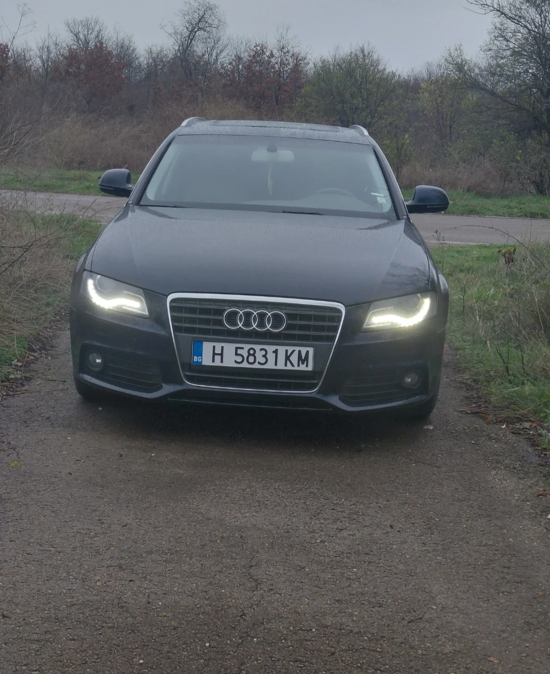 Audi A4, снимка 3 - Автомобили и джипове - 55850698