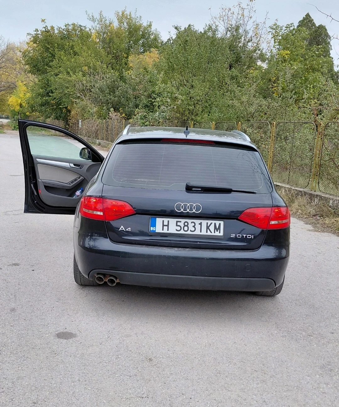 Audi A4, снимка 5 - Автомобили и джипове - 55850698