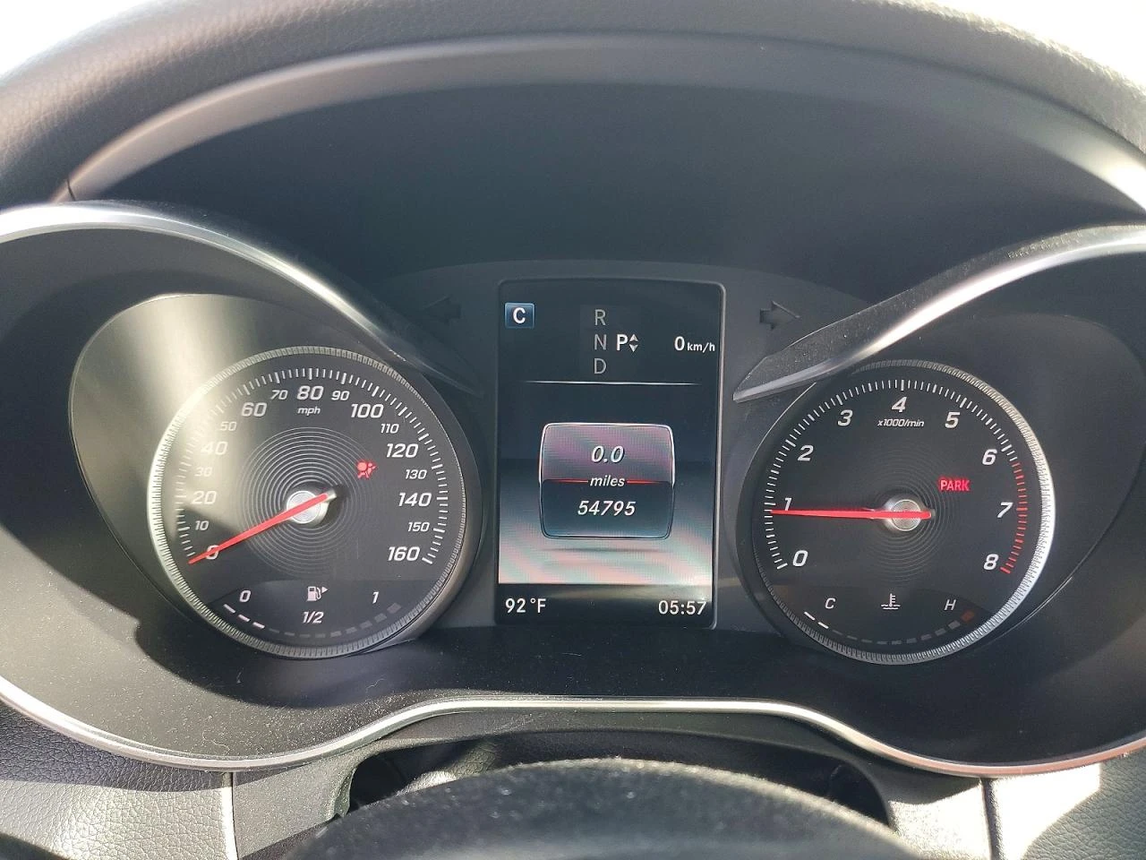 Mercedes-Benz C 300 2.0l 4Matic, снимка 9 - Автомобили и джипове - 55877858