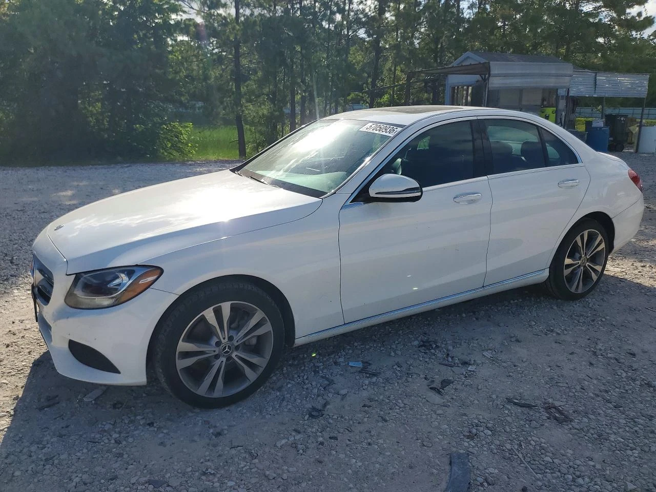 Mercedes-Benz C 300 2.0l 4Matic